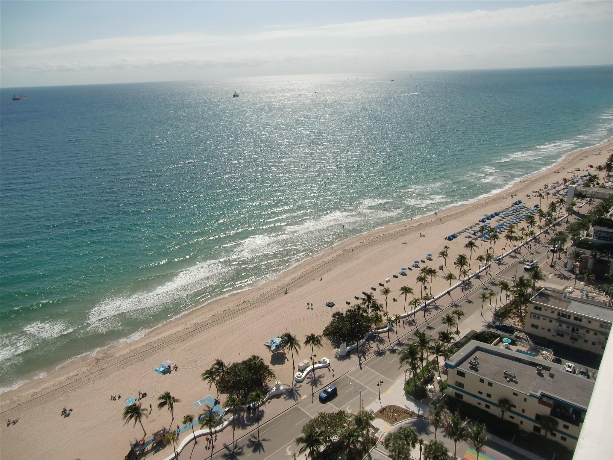 151 N Seabreeze Boulevard 2204 E — photo