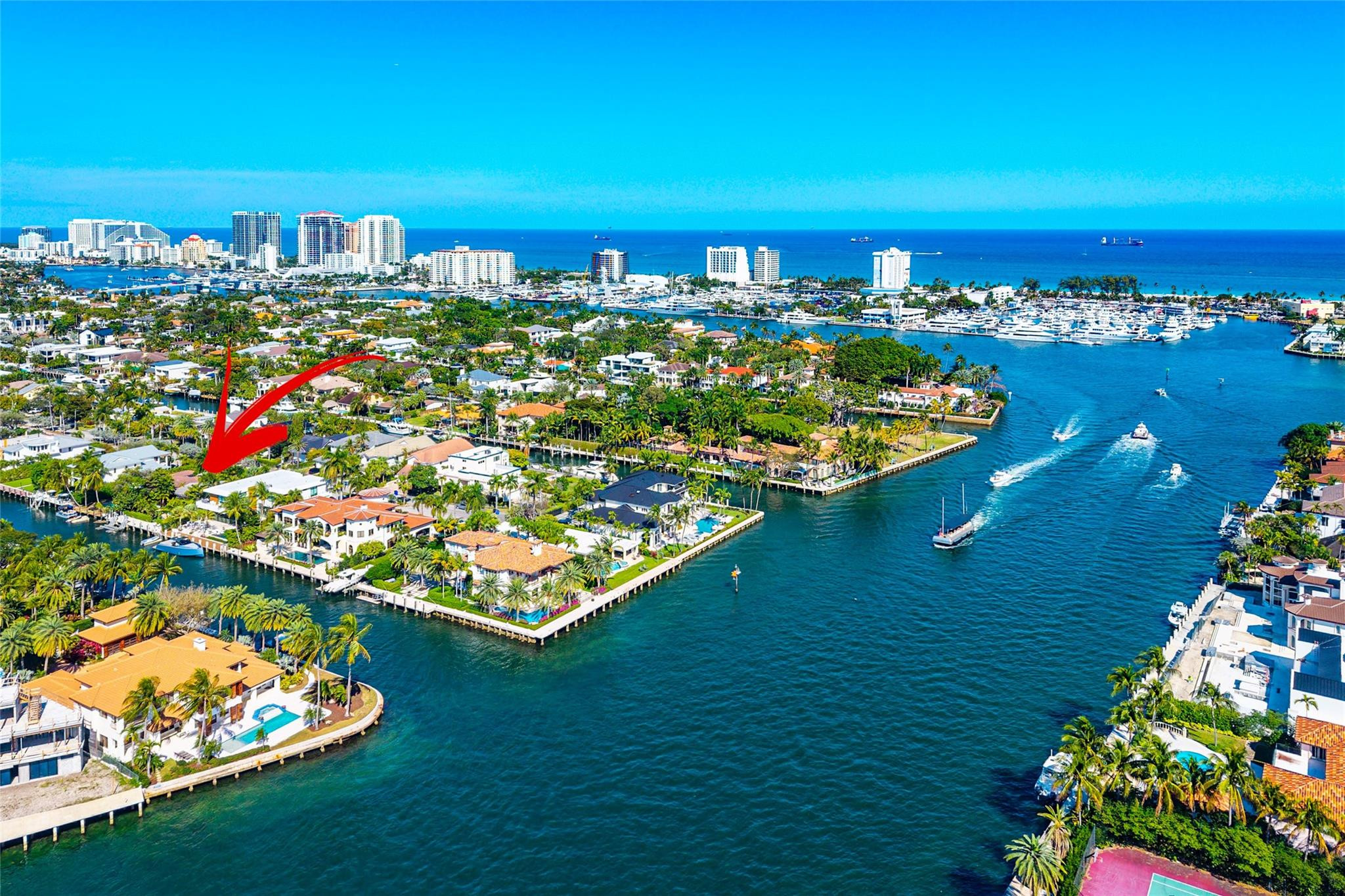 801 Solar Isle Drive — photo