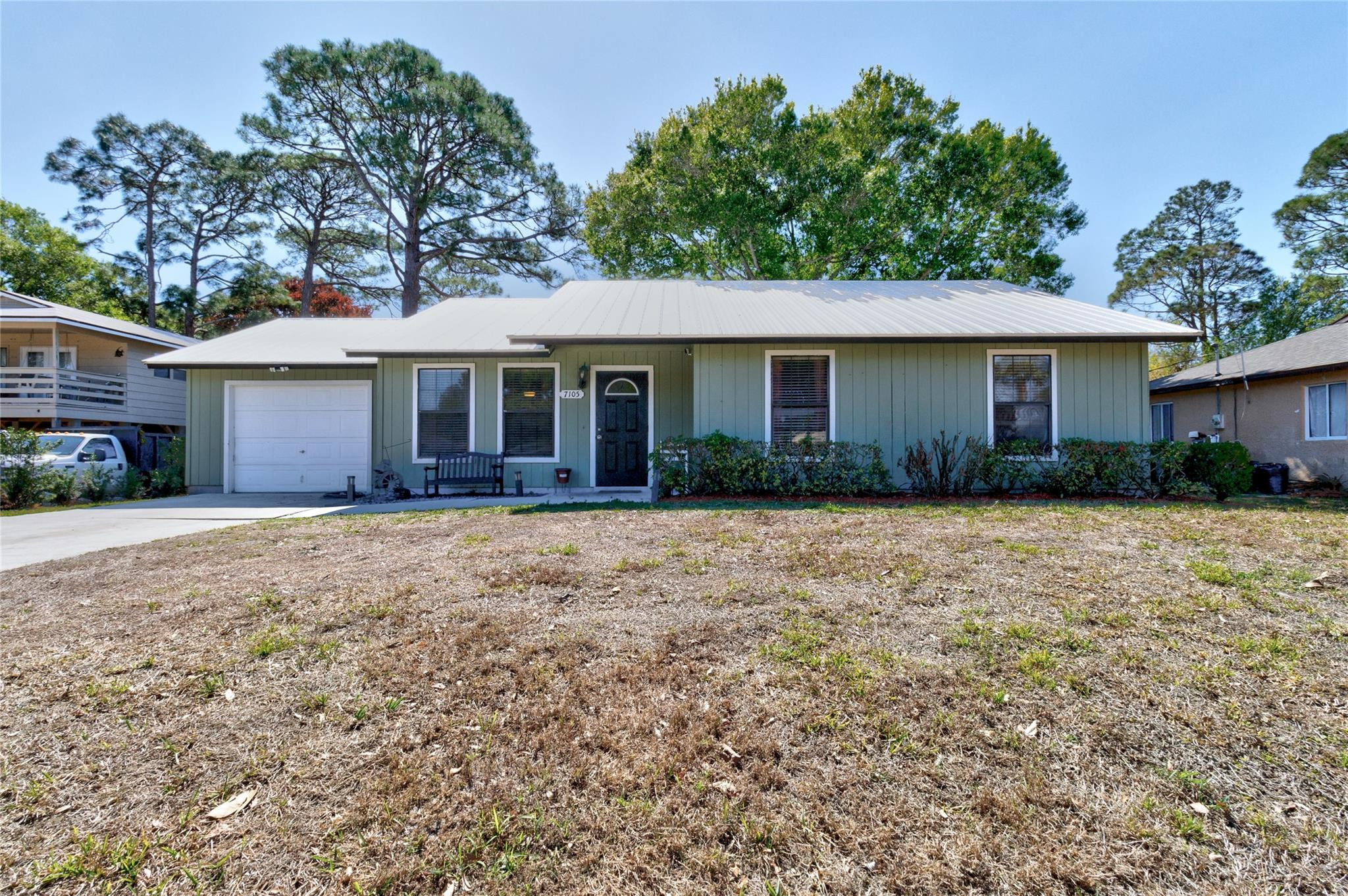 7105 Coquina Avenue — photo