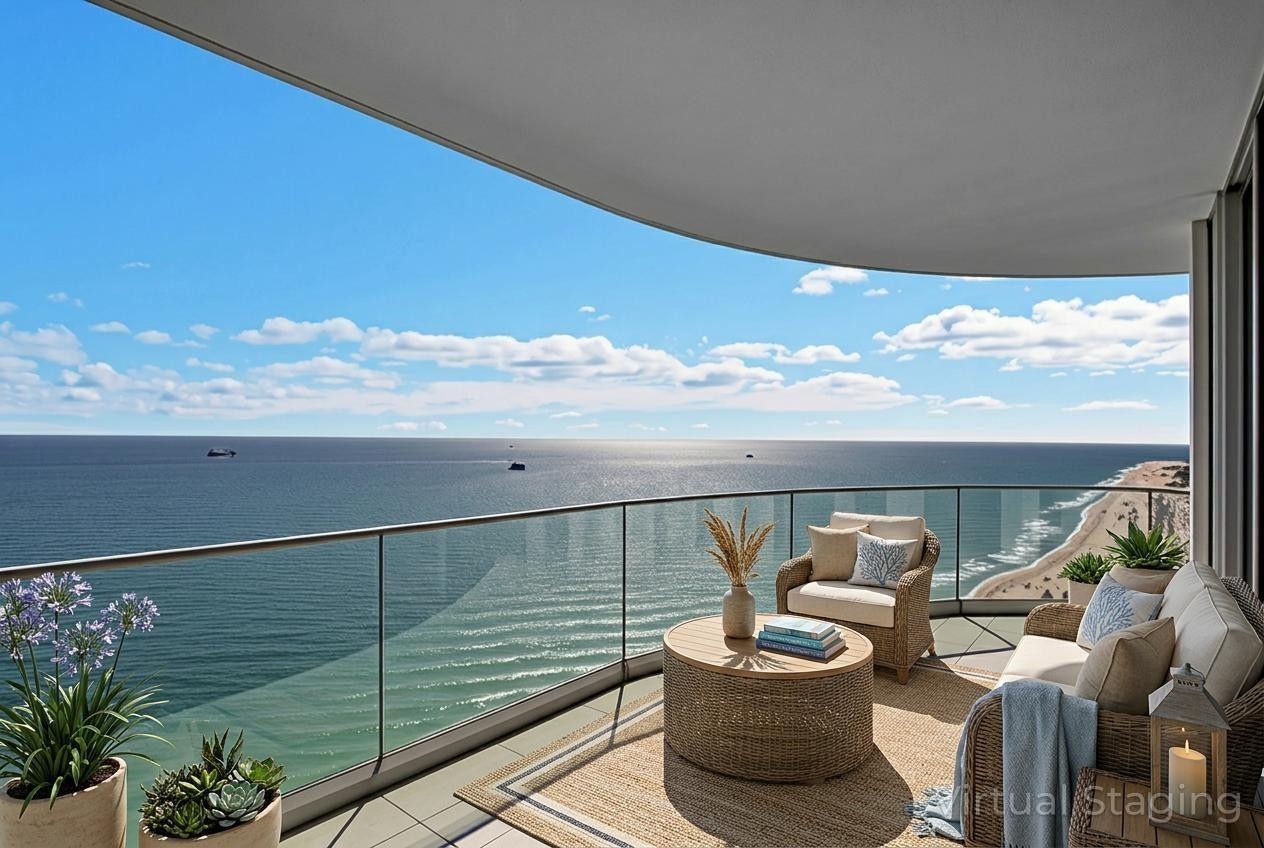 151 N Seabreeze Blv E-2501 — photo