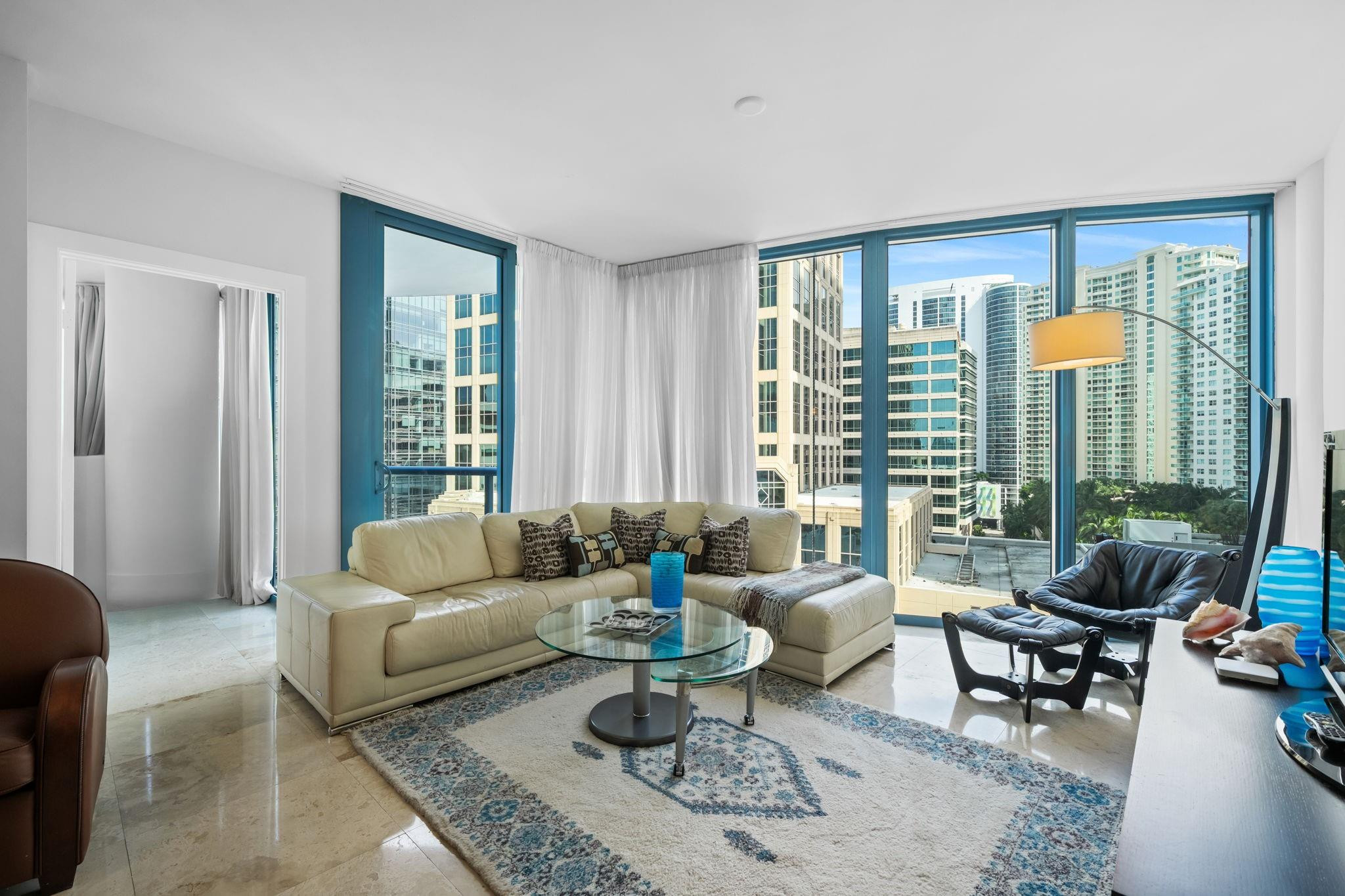 333 Las Olas Way 1508 — photo