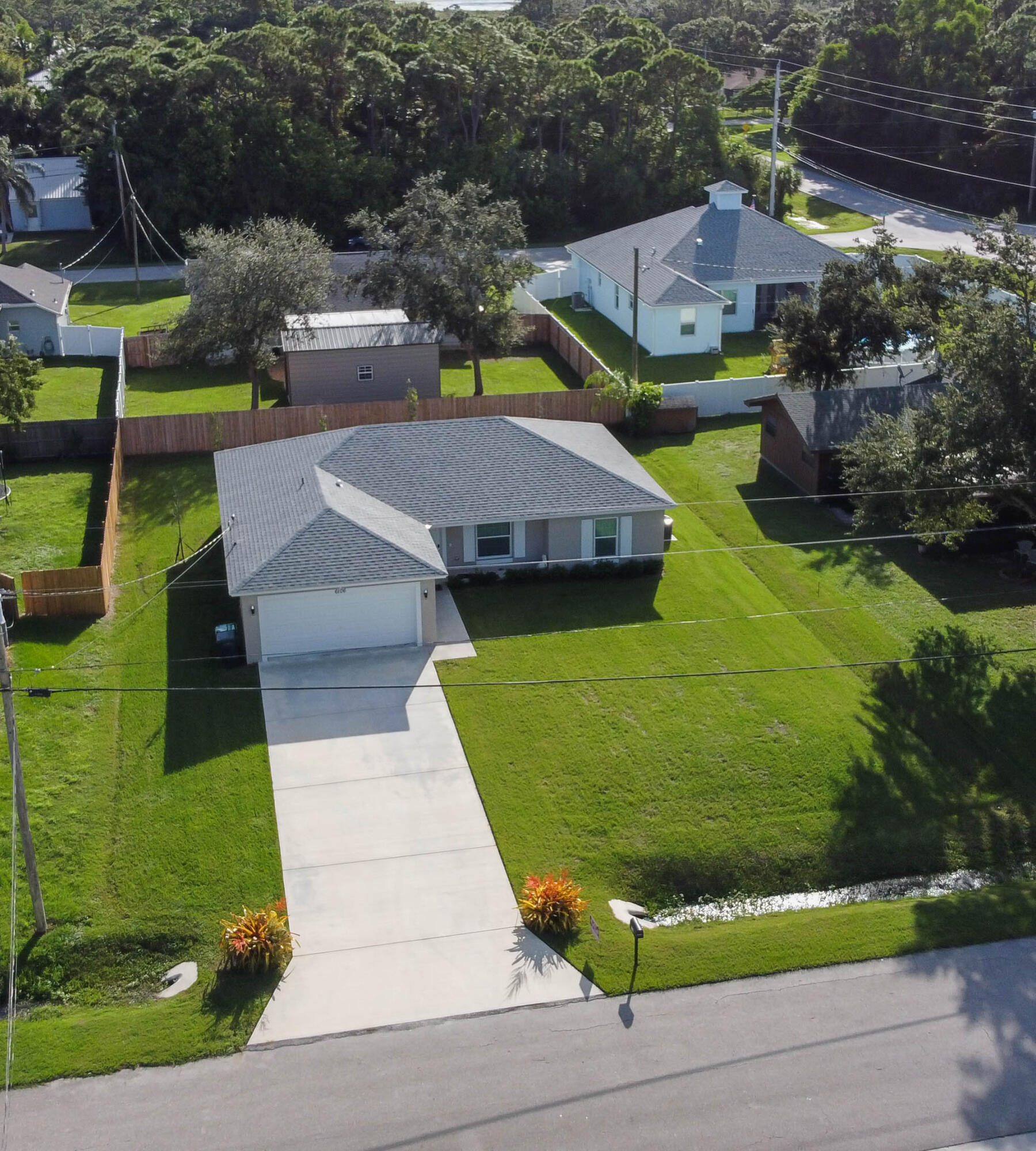 6106 Bamboo Drive — photo