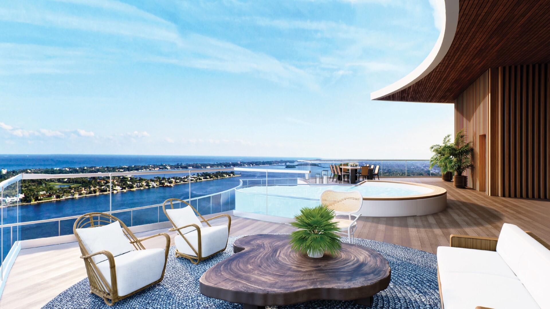 1333 S Flagler Drive Penthouse — photo