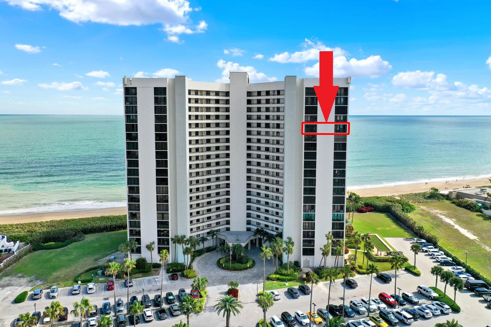 9650 S Ocean Drive 1610 — photo