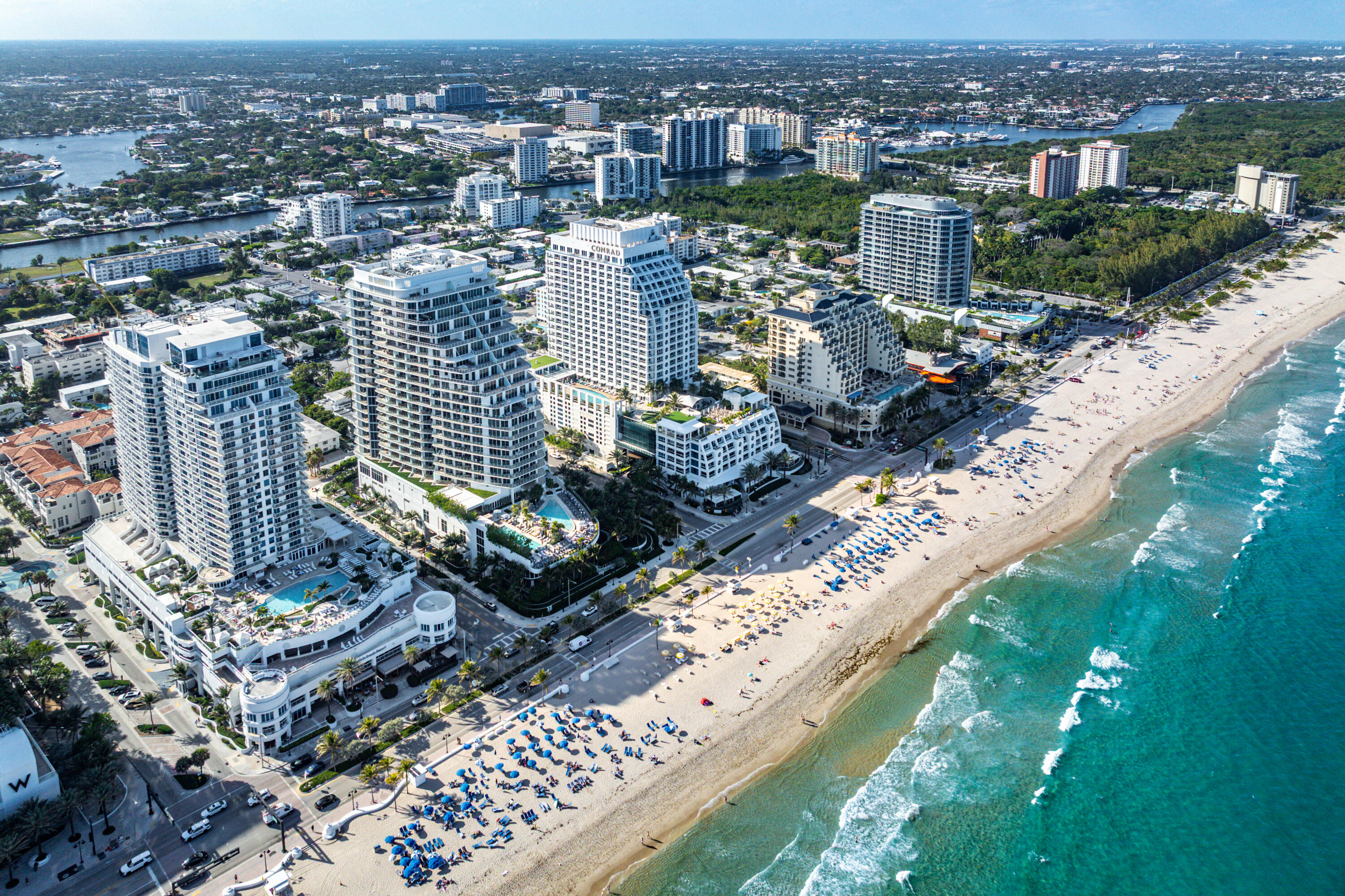 551 N Fort Lauderdale Beach Boulevard H1603 — photo