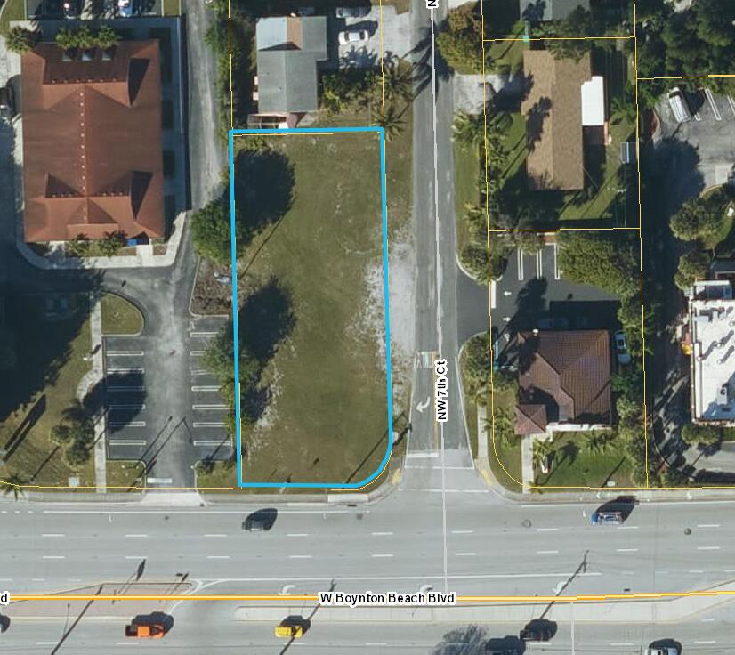 711 W Boynton Beach Boulevard — photo