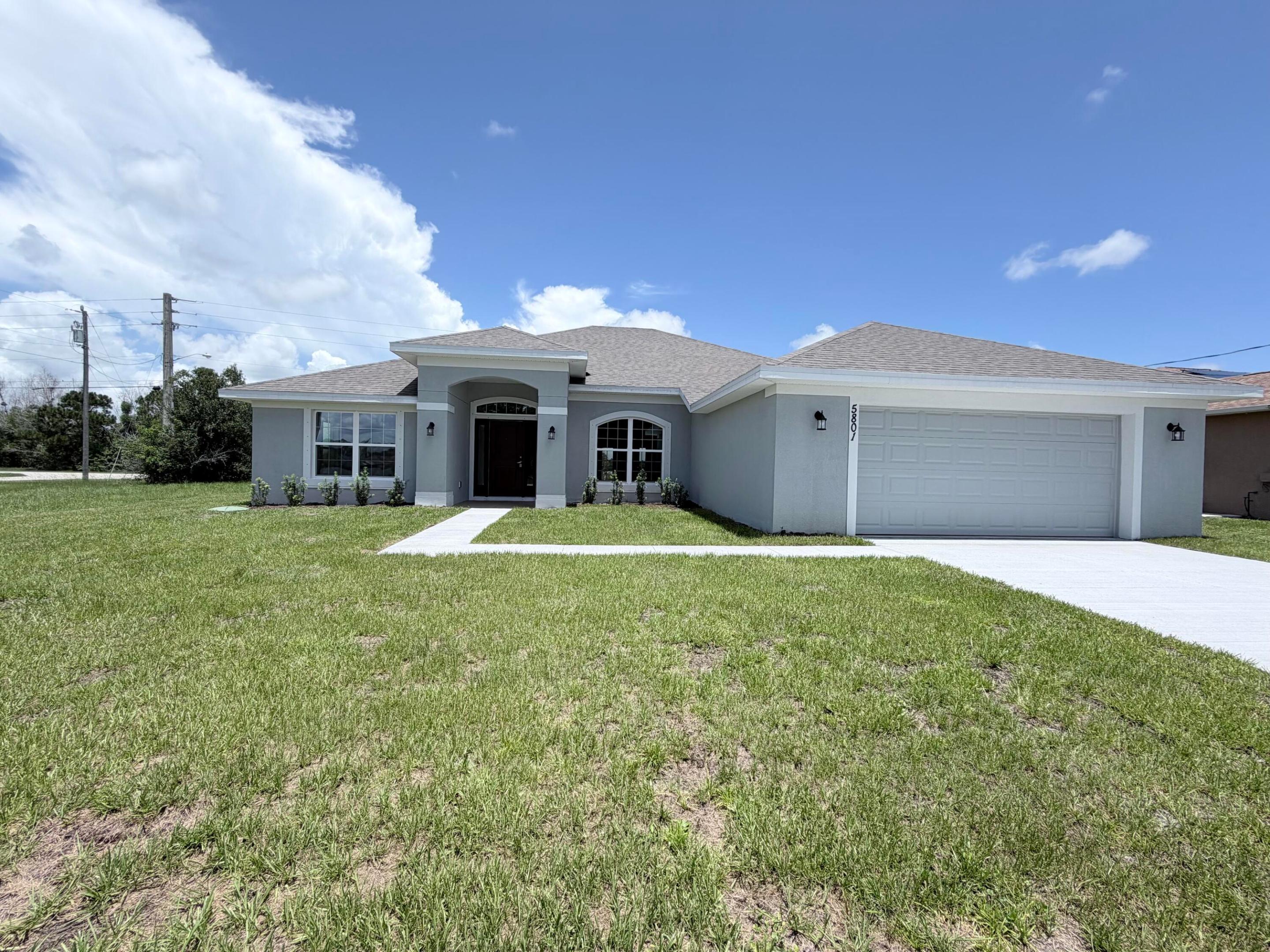 5801 NW Dana Circle — photo
