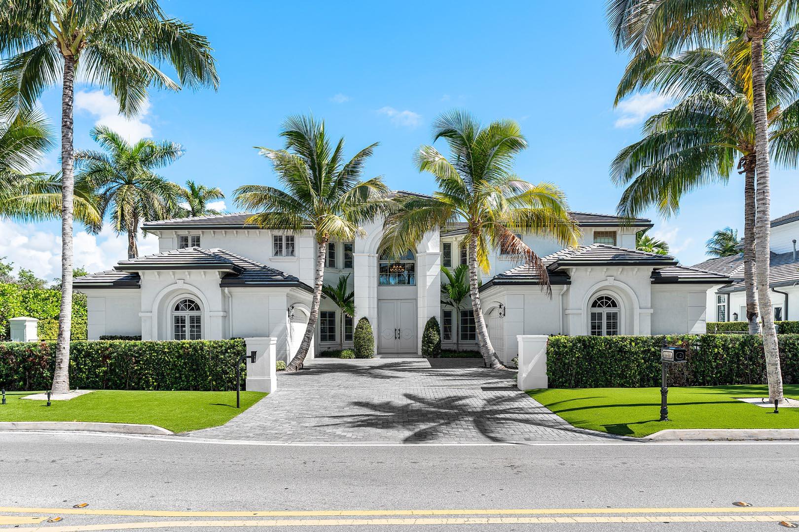 121 Royal Palm Way — photo