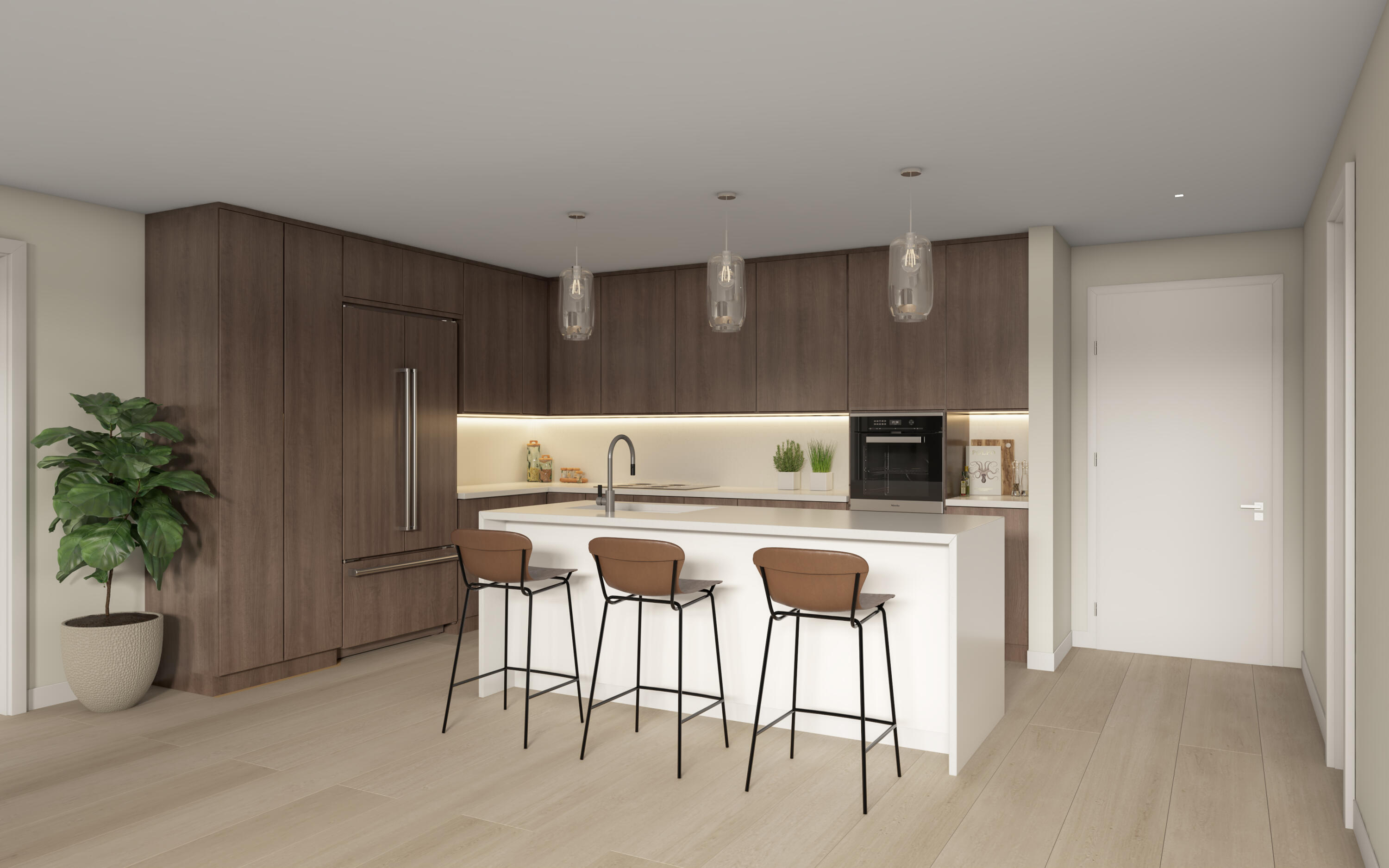 306 NE 2nd Street Loft Unit 113 — photo