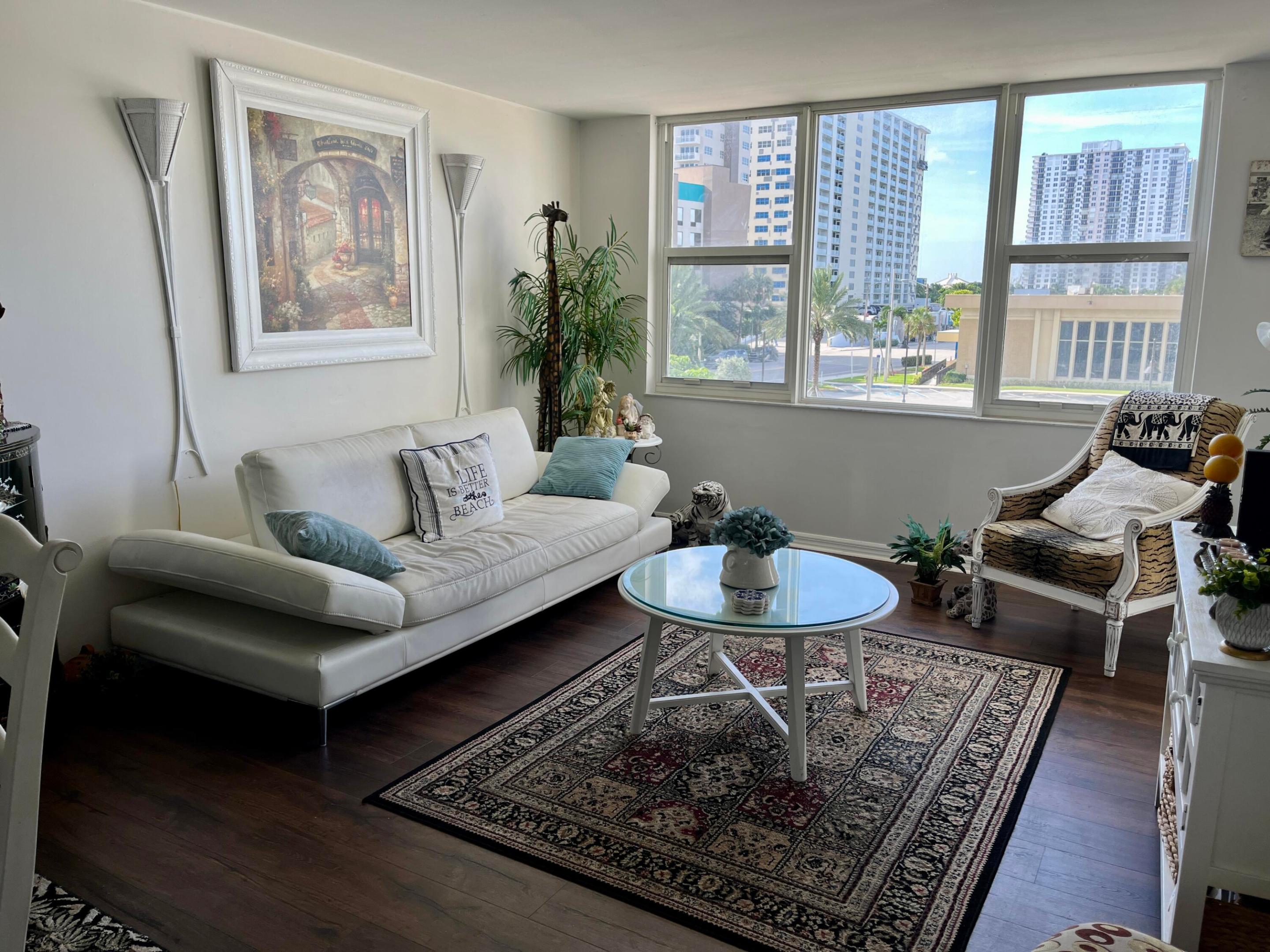 201 N Ocean Boulevard 302 — photo