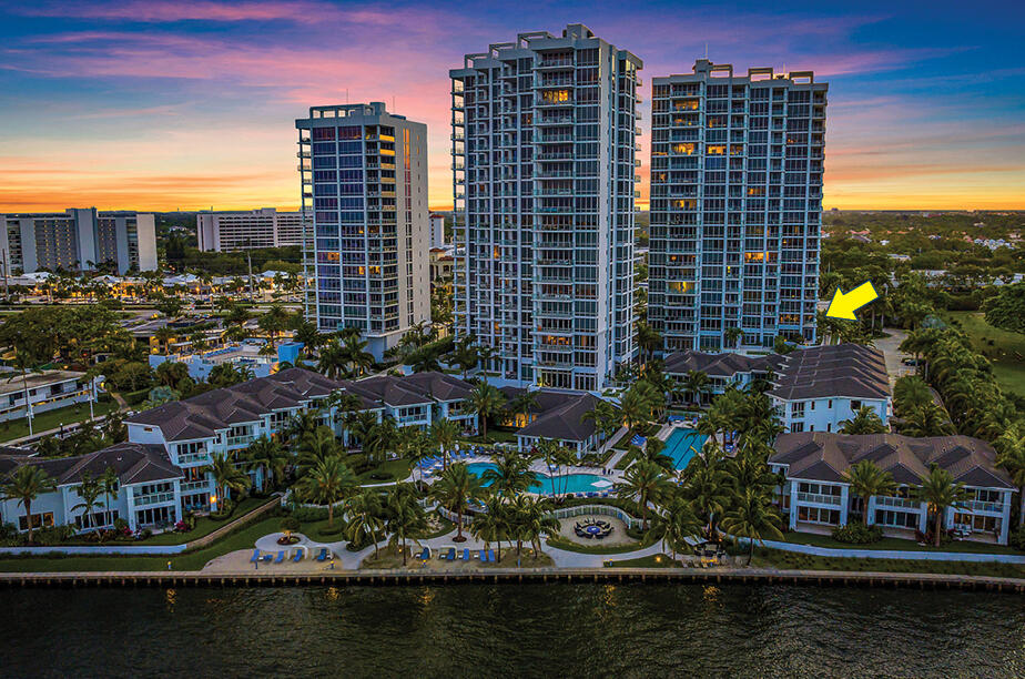 1 Water Club Way 402 — photo