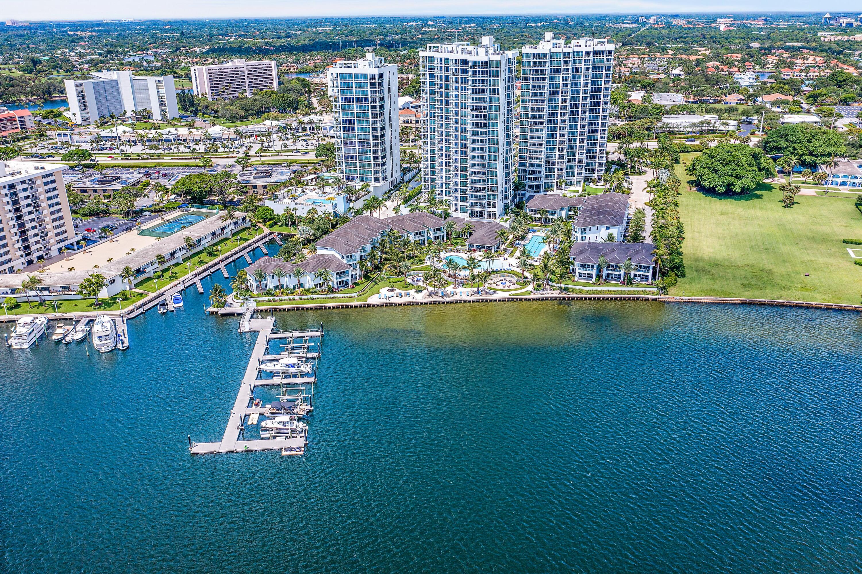 3 Water Club Way 1002 — photo