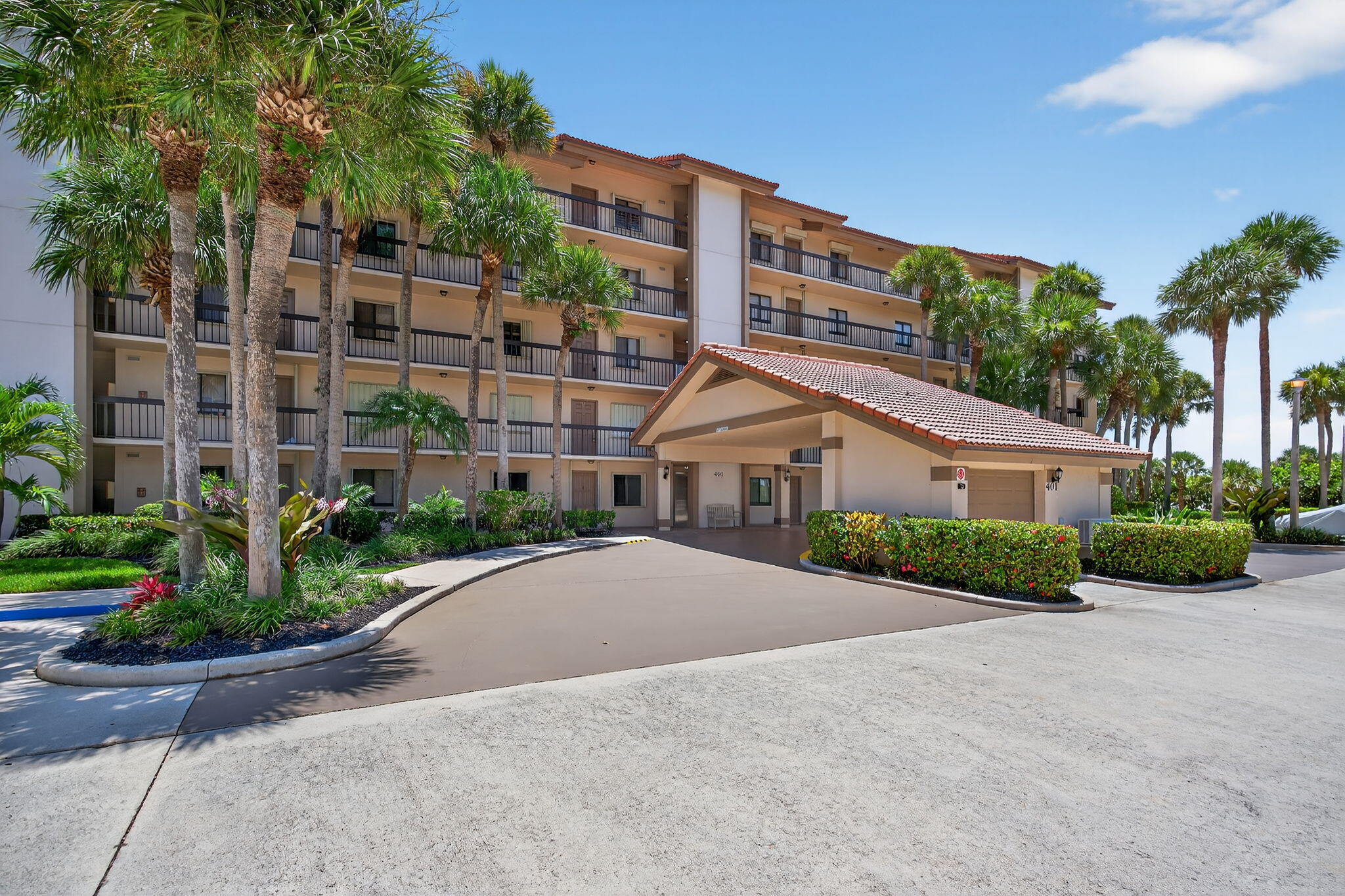 401 Ocean Bluffs Boulevard Unit 205 — photo
