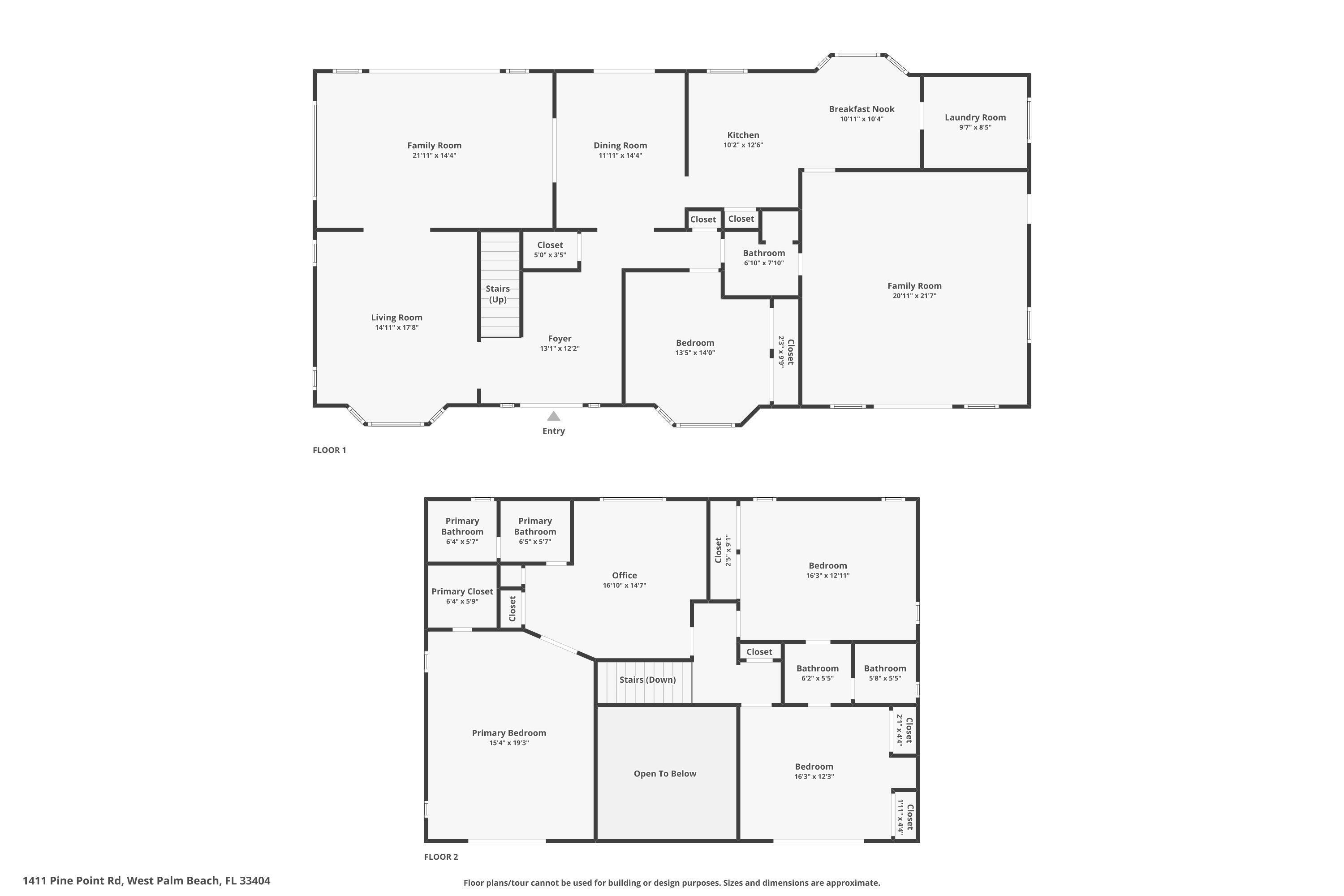 1141 Pine Point Road — photo