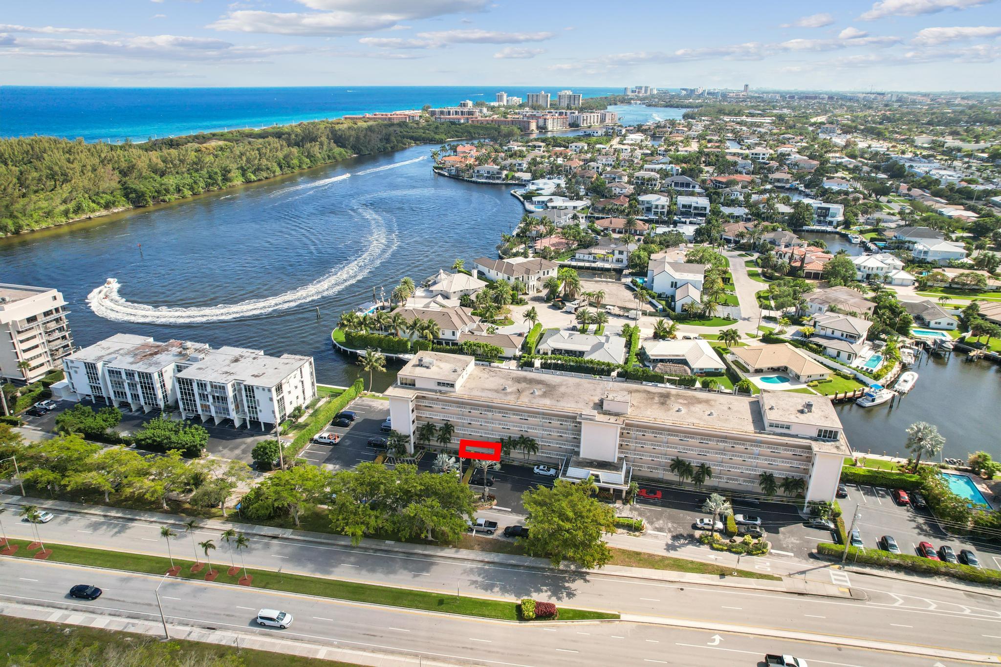 750 NE Spanish River Boulevard 103 — photo