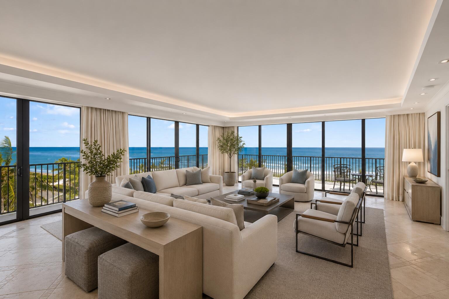 150 N Ocean Boulevard Ph 3 — photo