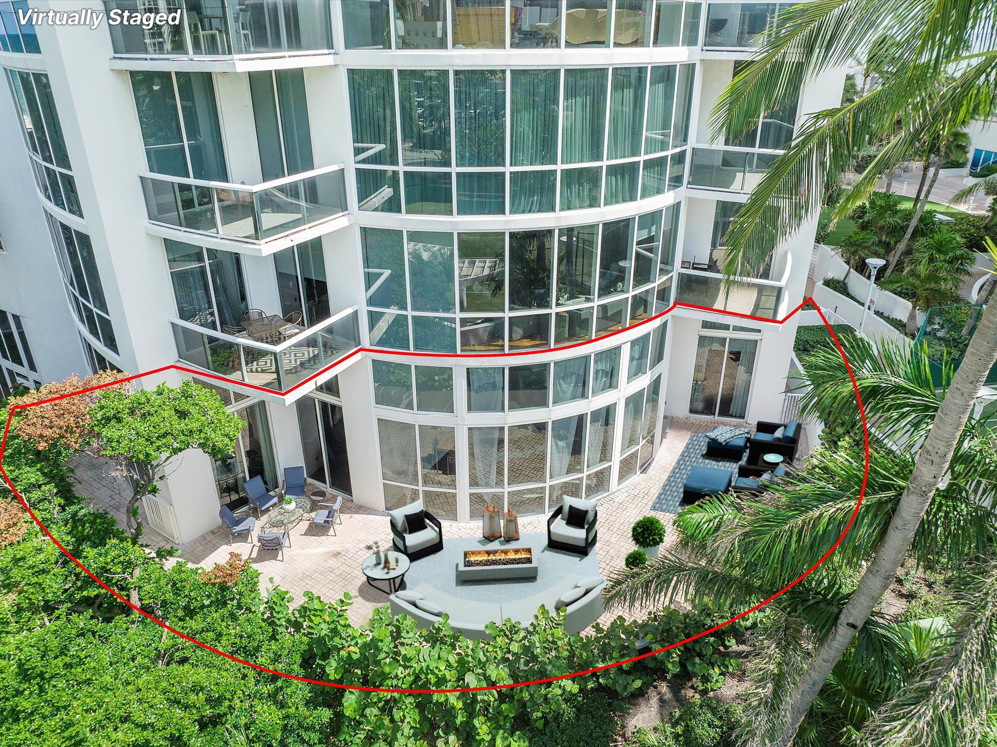 18101 Collins Avenue 401 — photo