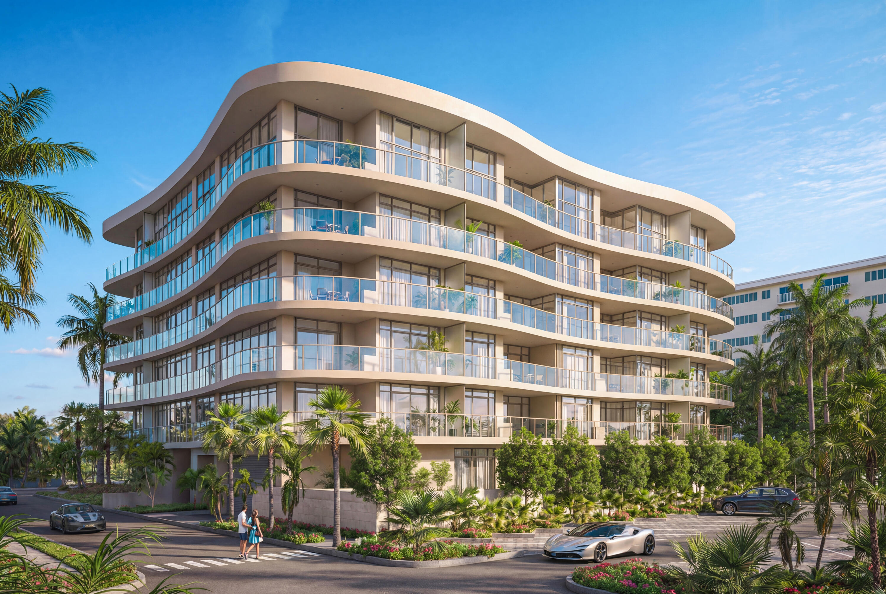 123 Ocean Drive Ph G — photo