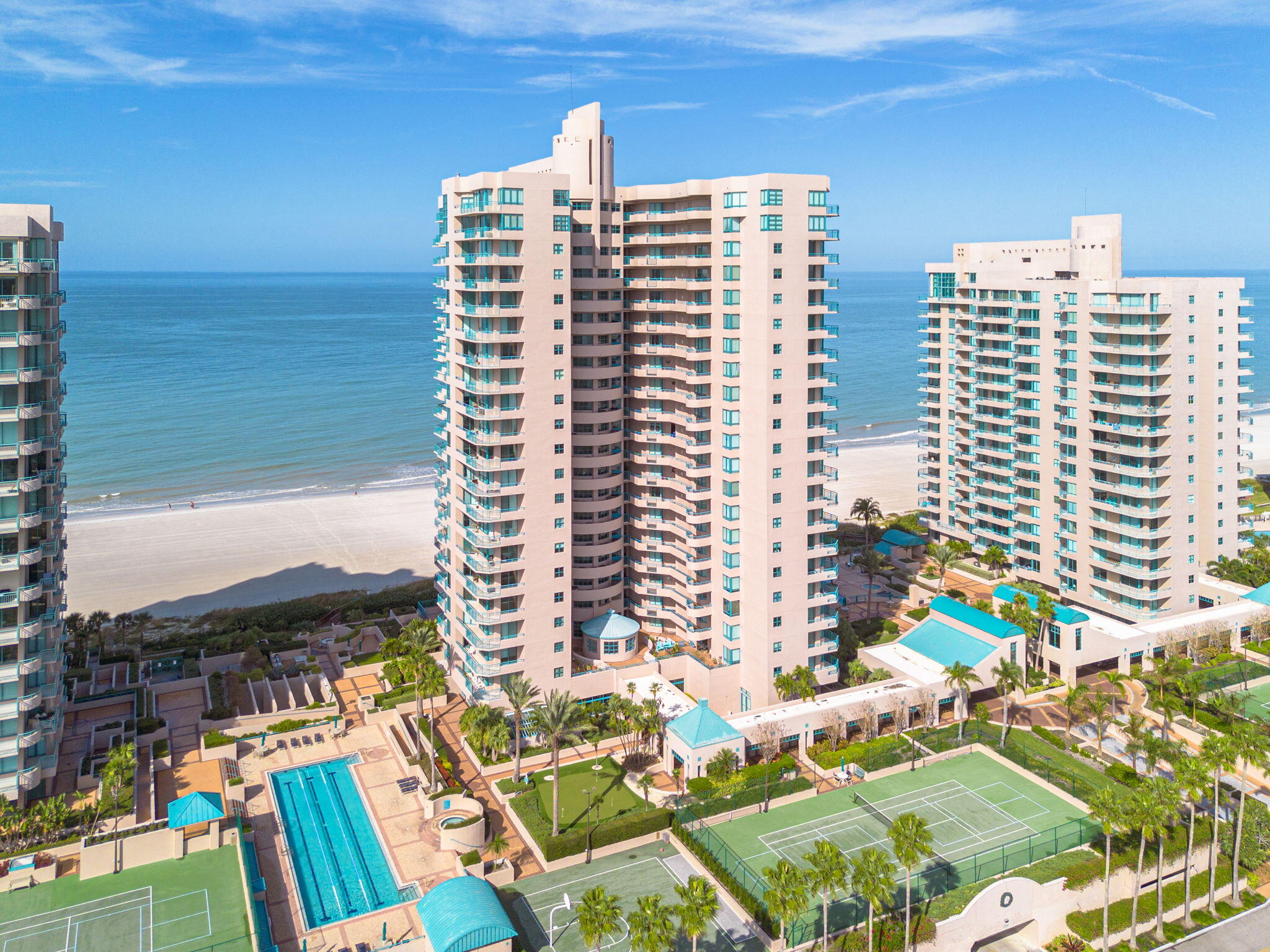 1540 Gulf Boulevard Unit 1101 — photo