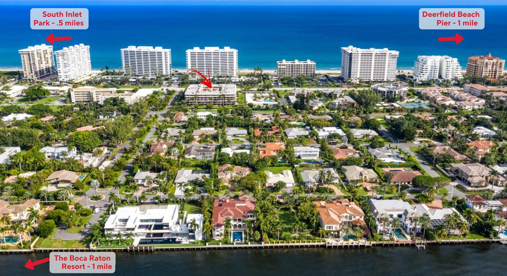 1401 S Ocean Boulevard 3090 — photo