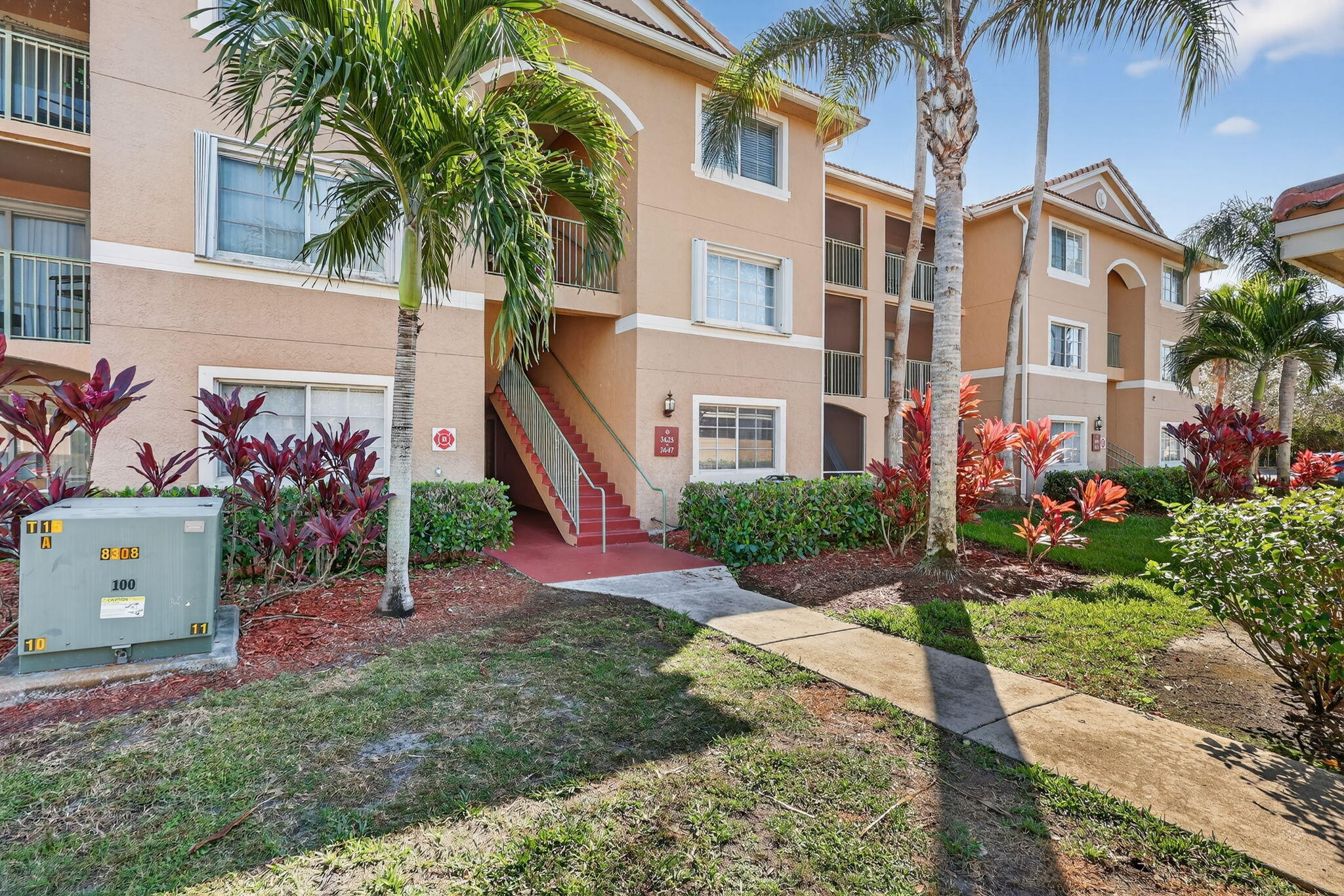 3643 NW Mediterranean Lane 103 — photo