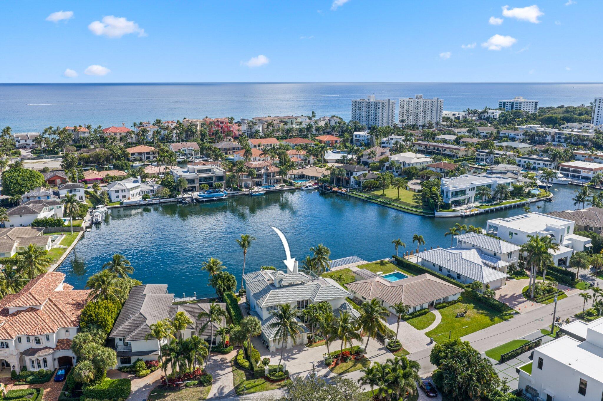 4317 Intracoastal Drive — photo