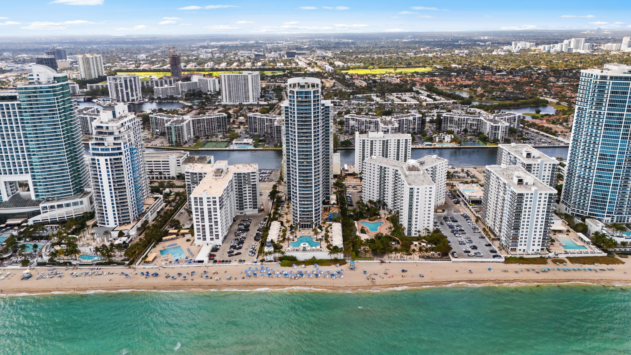 3101 S Ocean Drive 1807 — photo