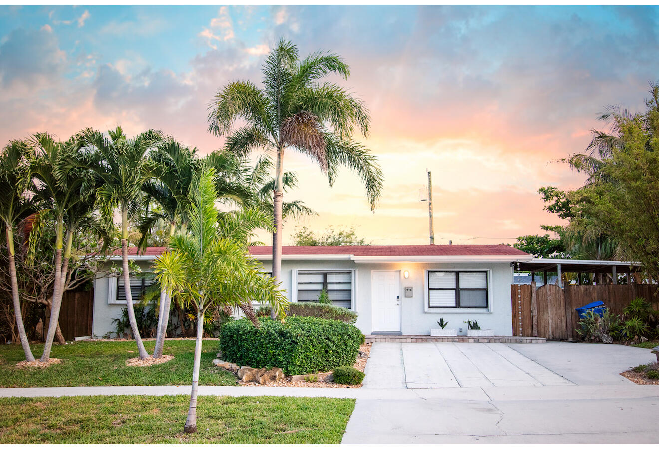 916 W Drew Street — photo