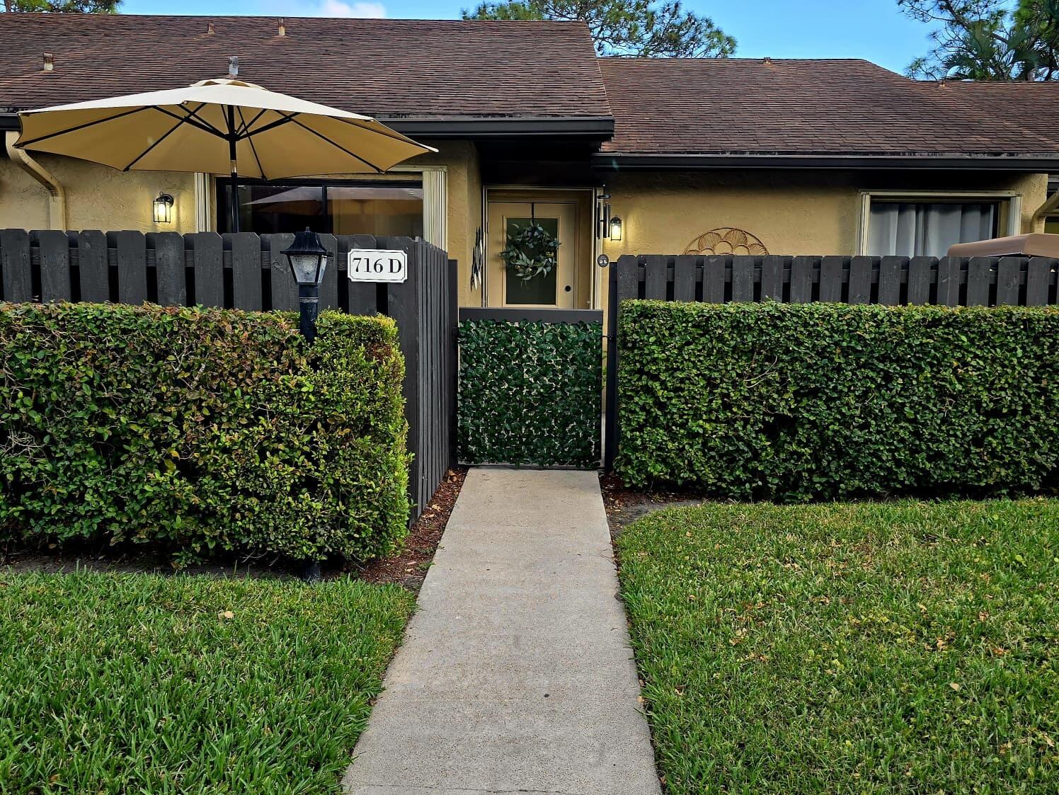 716 Sunny Pine Way D — photo