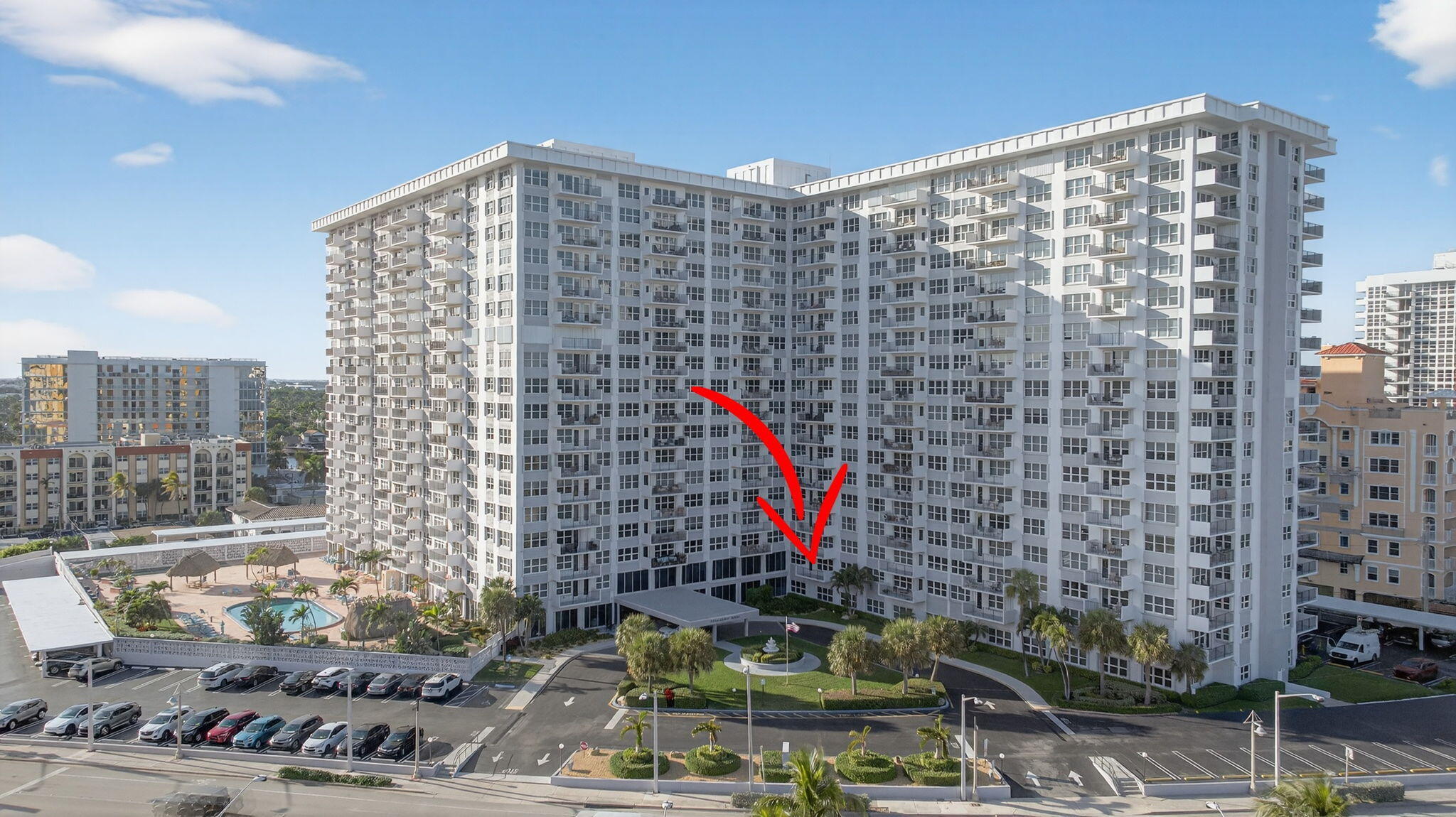 405 N Ocean Boulevard 208 — photo