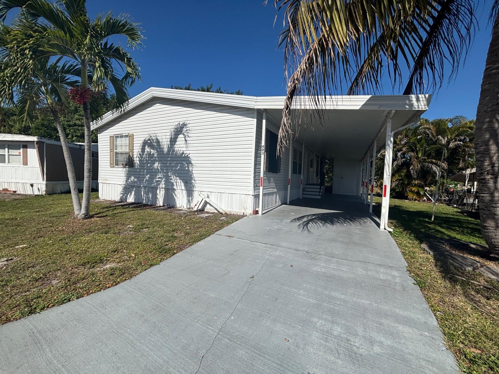 403 NW 50th Ct, Lot#1415 — photo