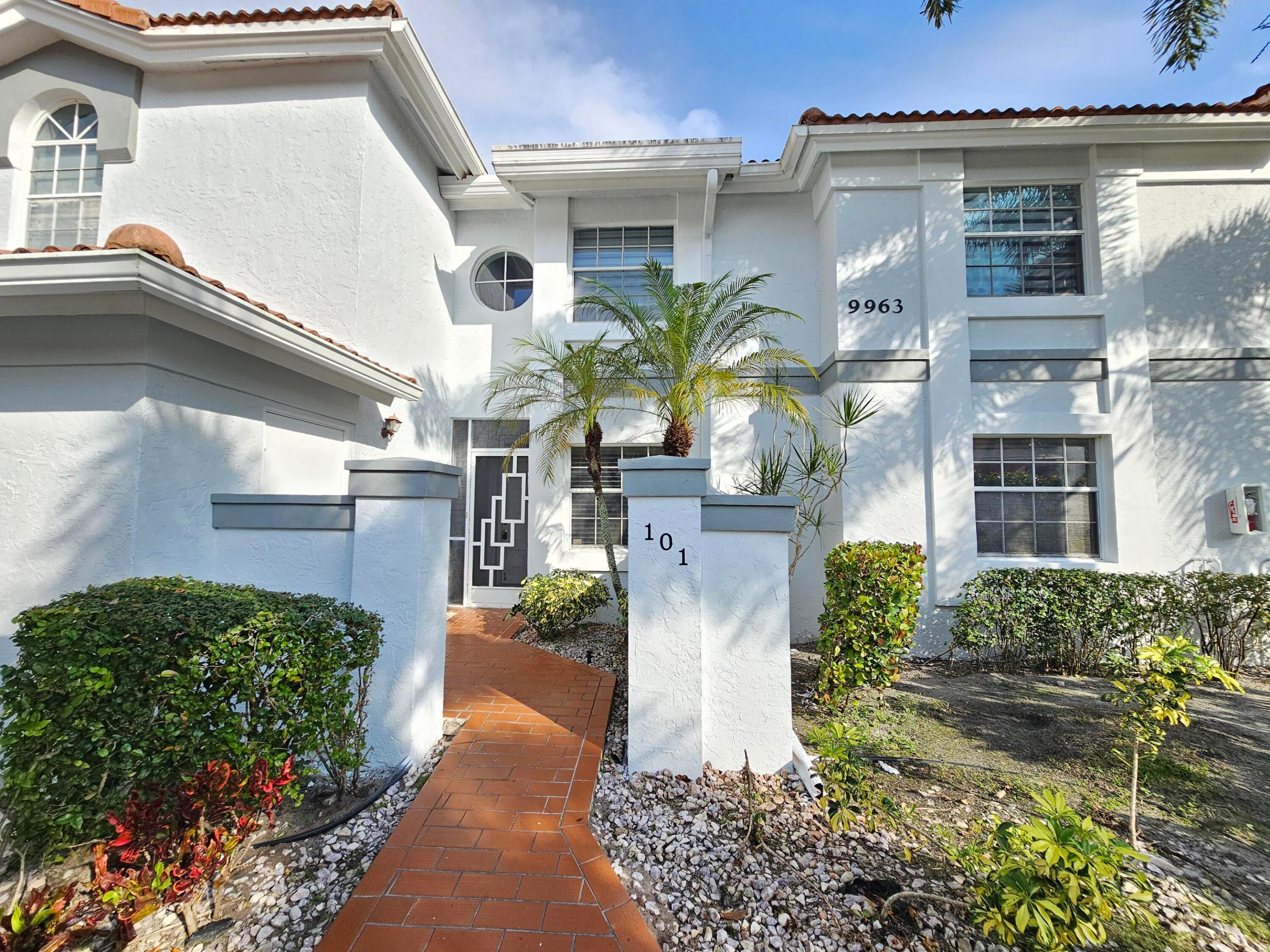 9963 Seacrest Circle 101 — photo