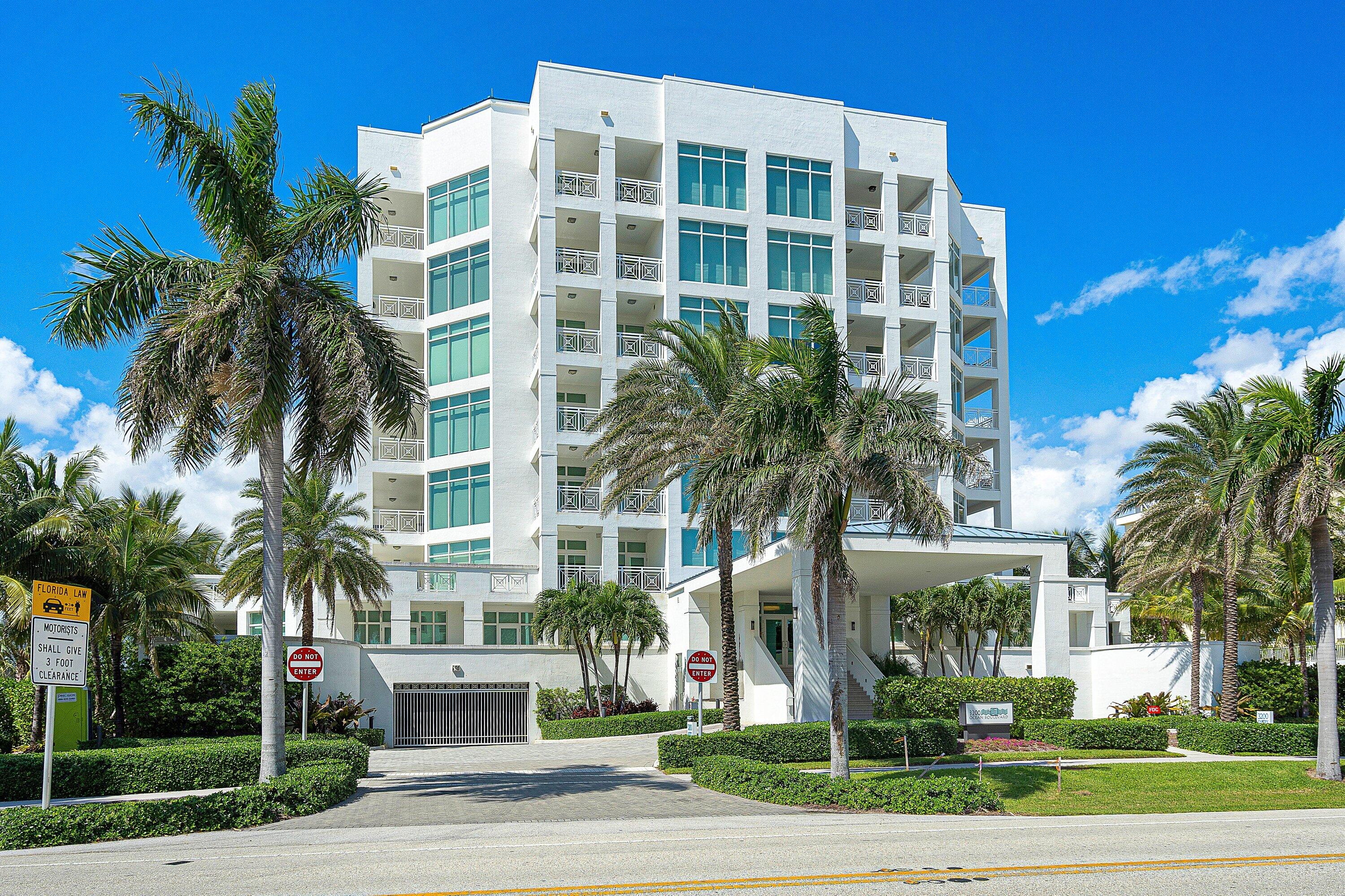 3200 S Ocean Boulevard 201 — photo