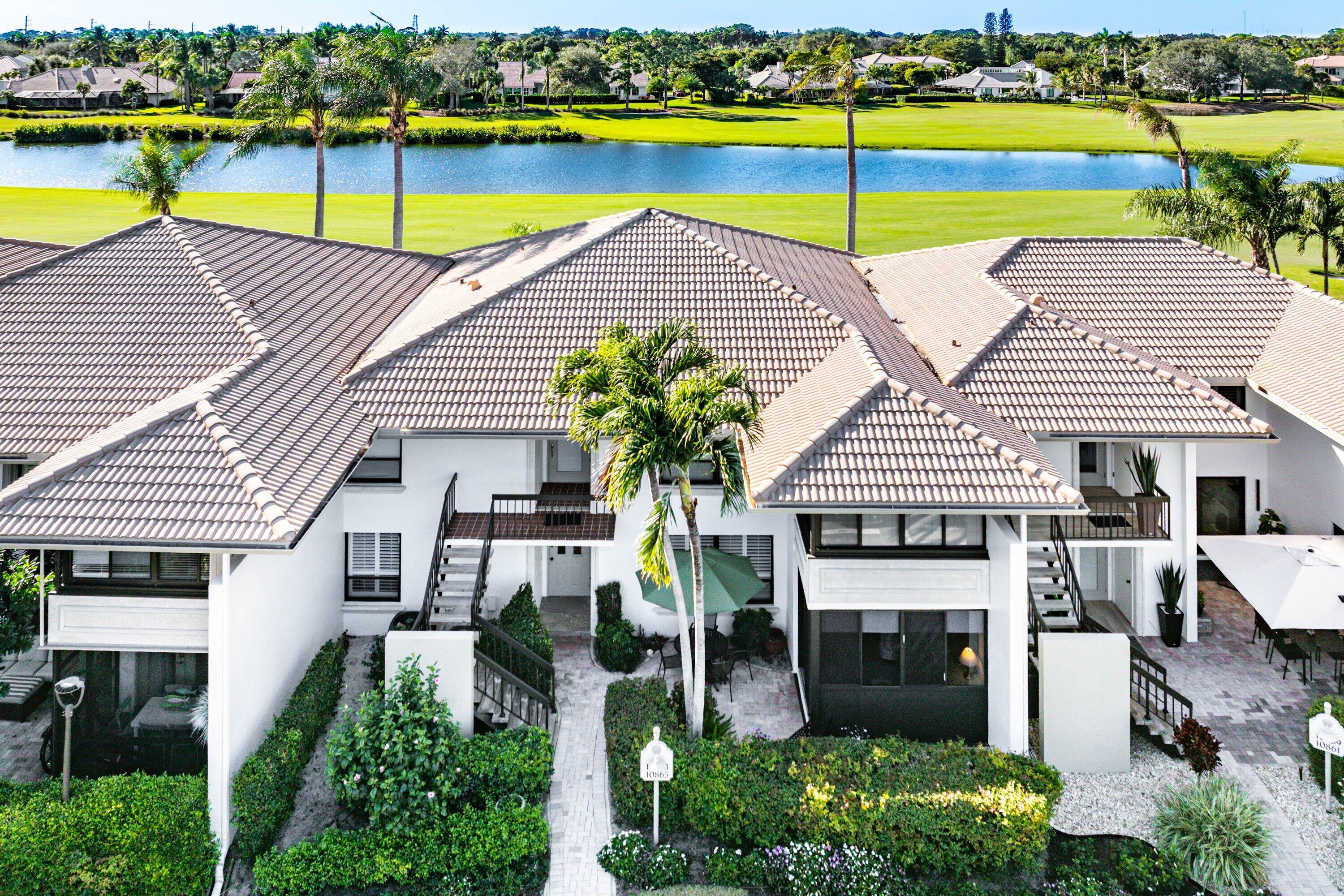 10865 Quail Covey Road Azalea — photo