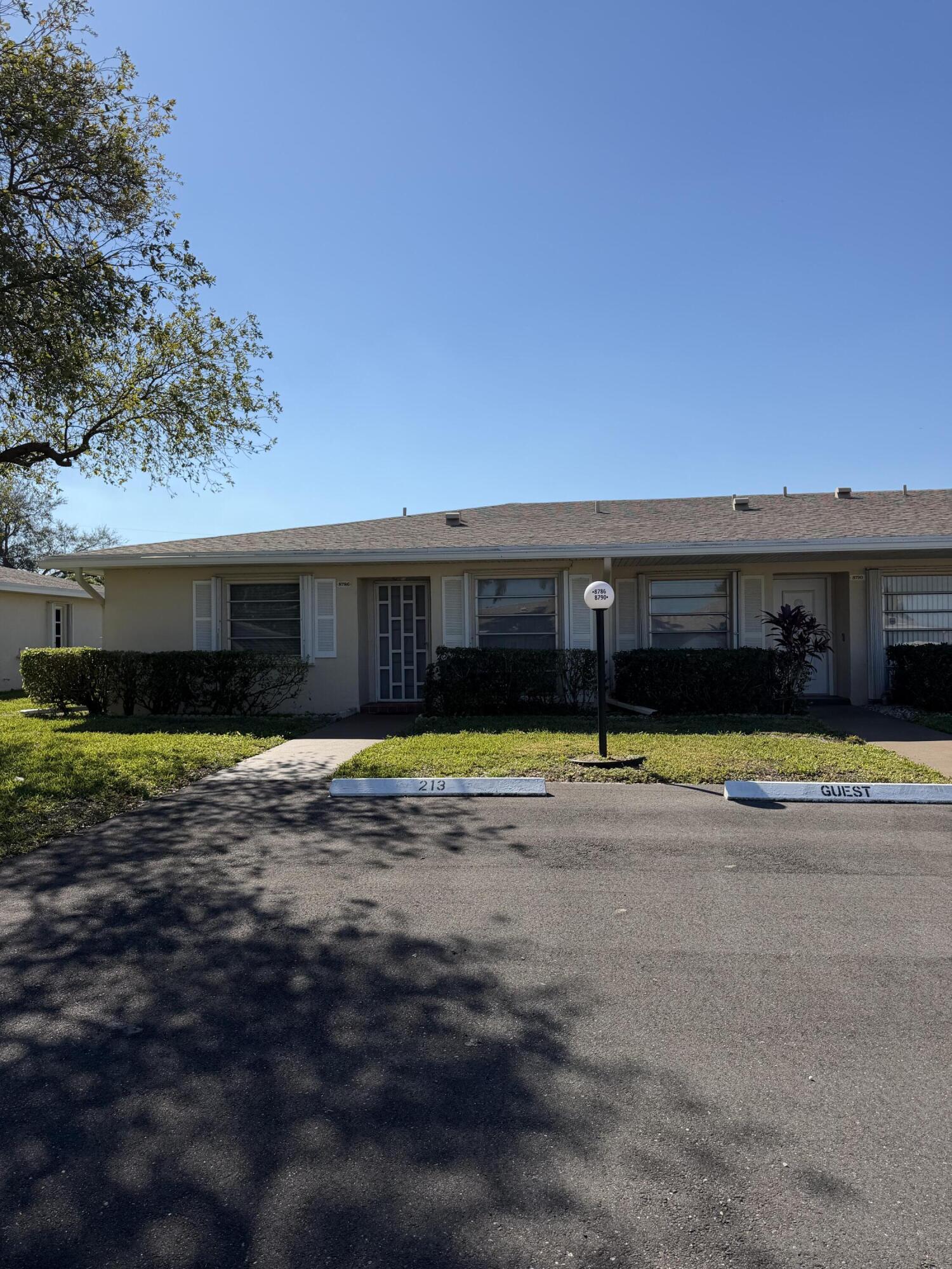 8786 Belle Aire Drive — photo