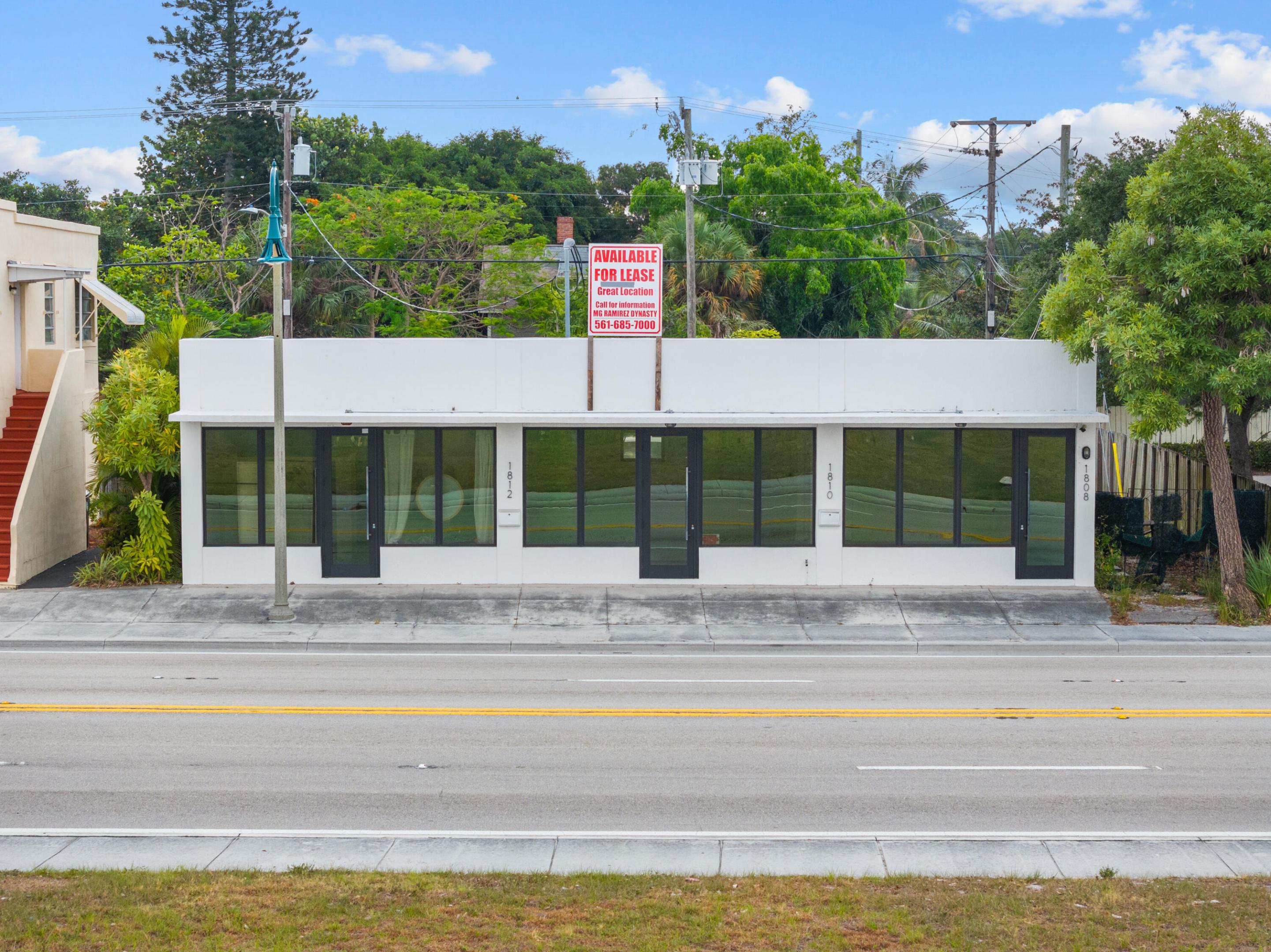 1808/1810 N Dixie Highway — photo
