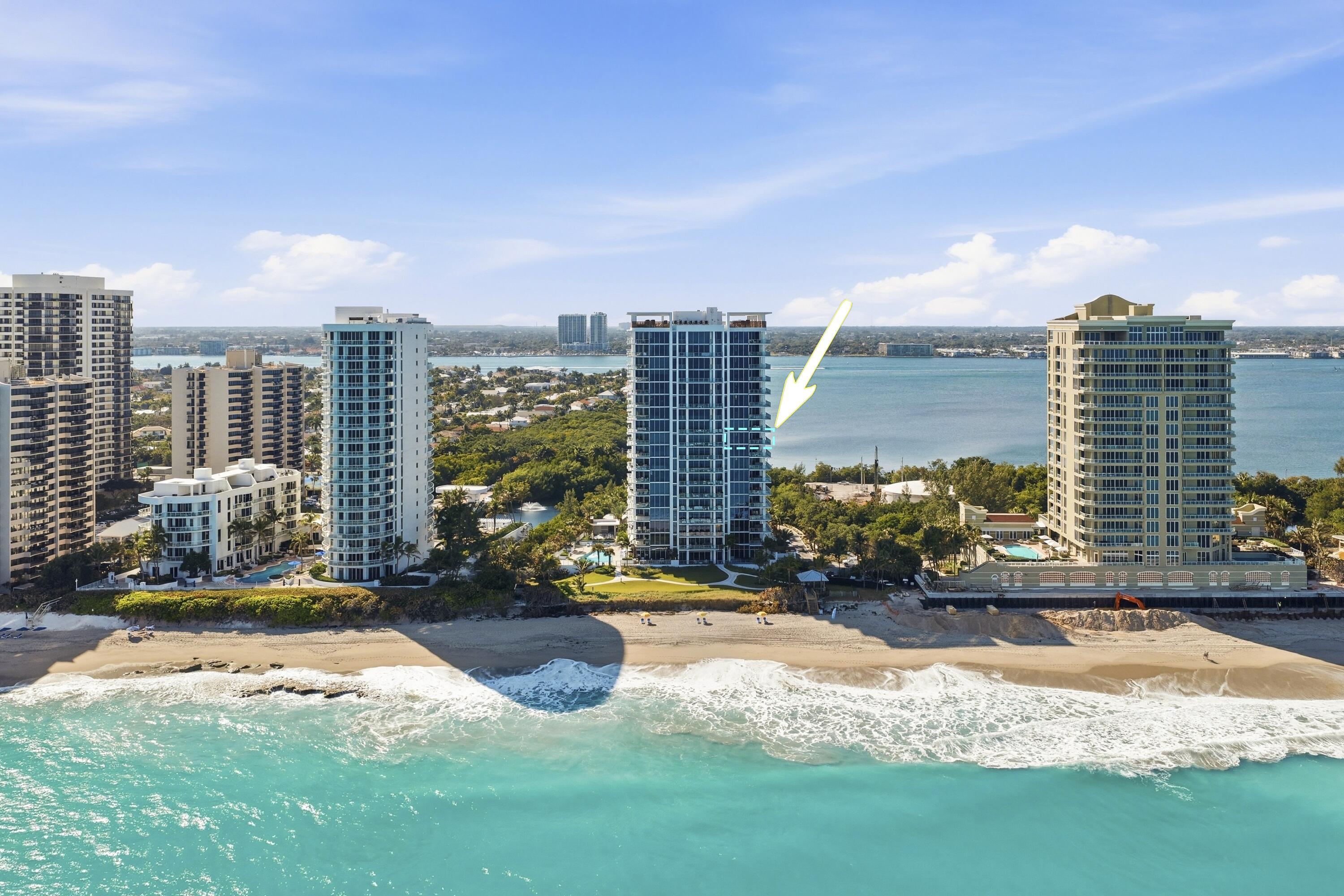 5000 N Ocean Drive 1001 — photo