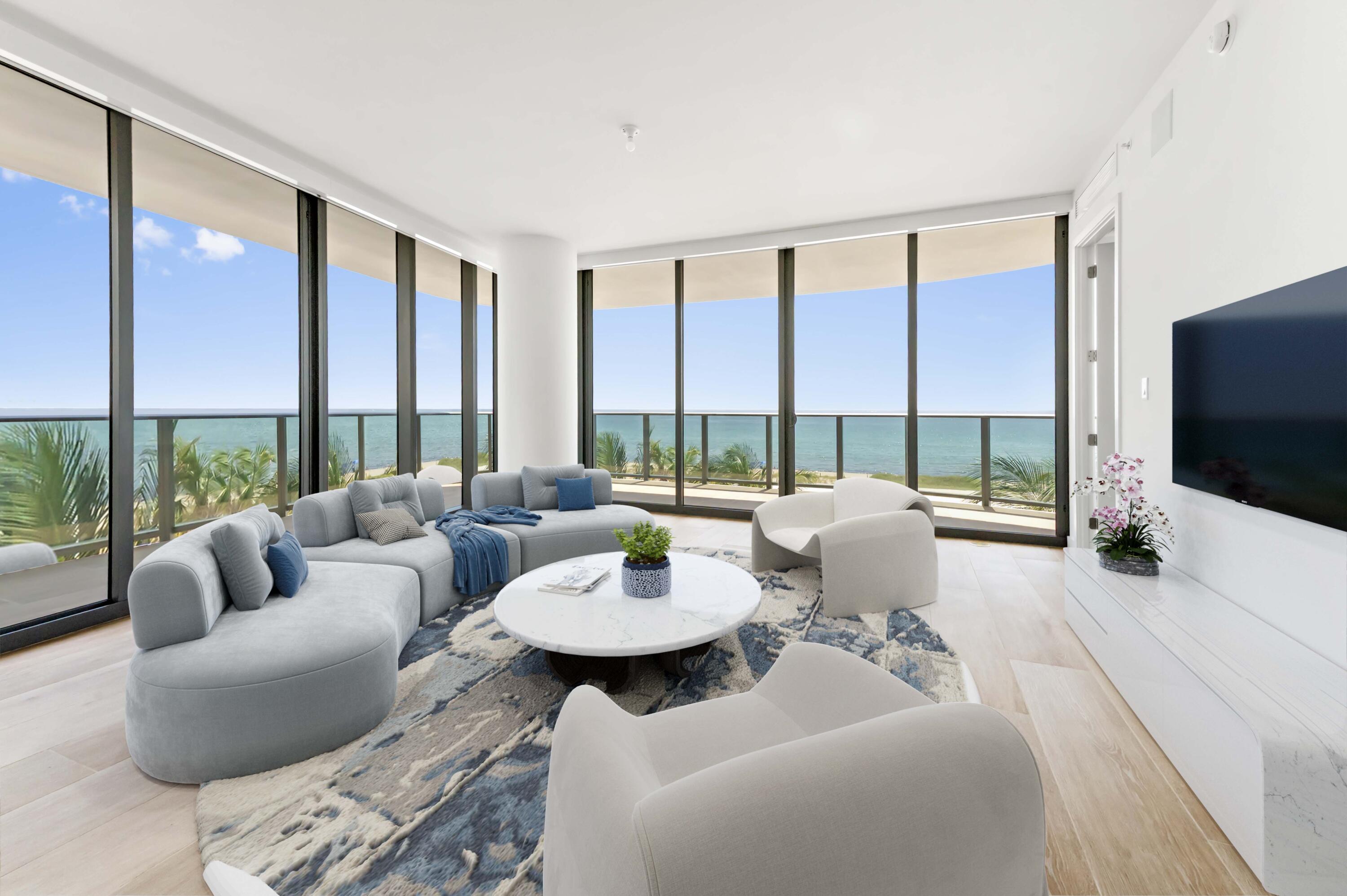900 N Ocean Boulevard 406 — photo