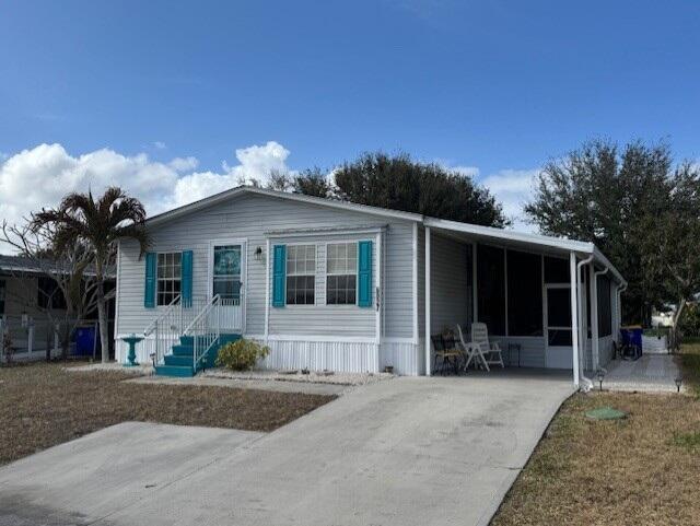 6927 SE Delegate Street — photo