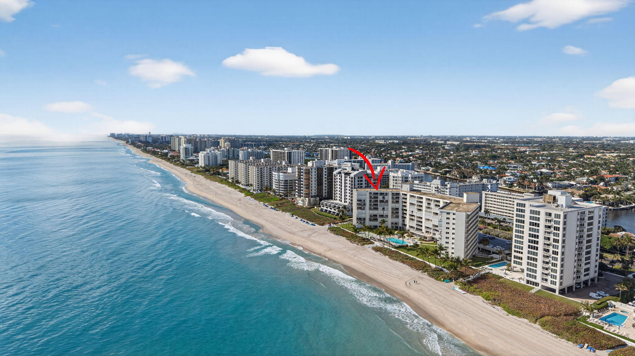 3101 S Ocean Boulevard 302 — photo
