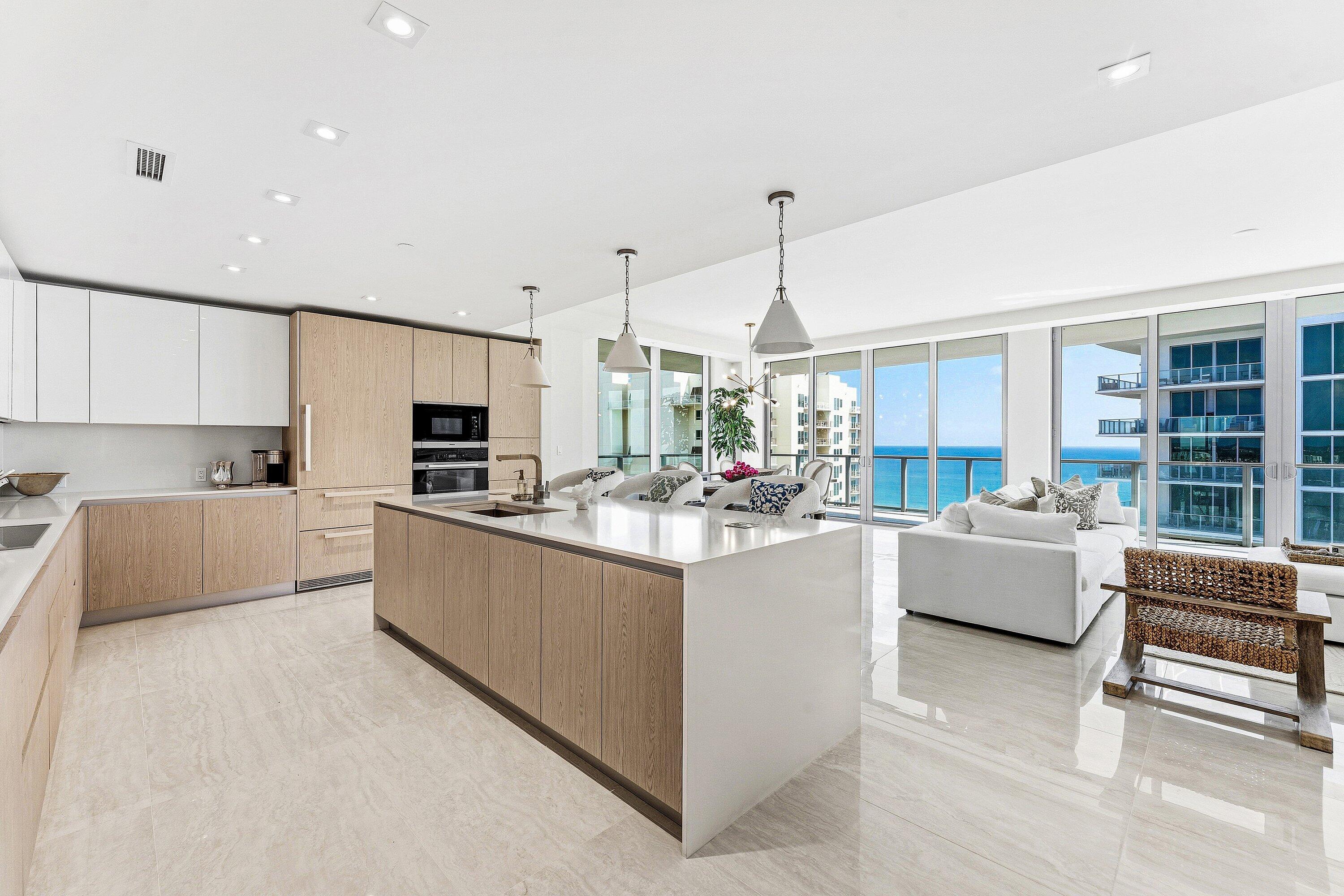 3100 N Ocean Drive 1702P — photo