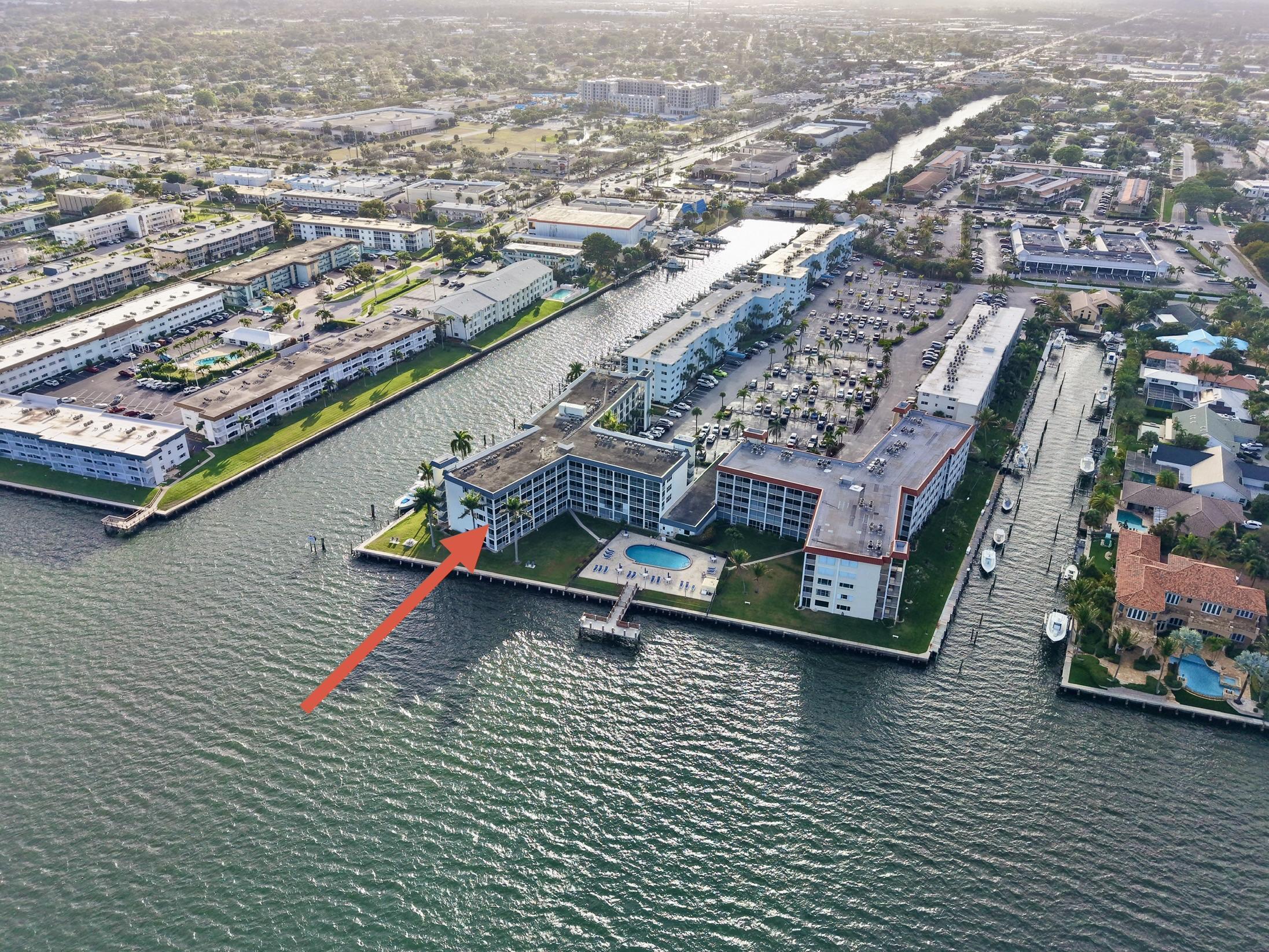 100 Paradise Harbour Boulevard 304 — photo