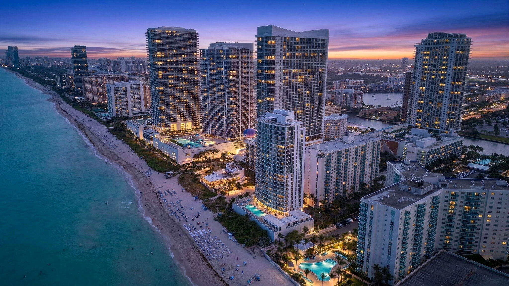 4001 S Ocean Drive 11F — photo