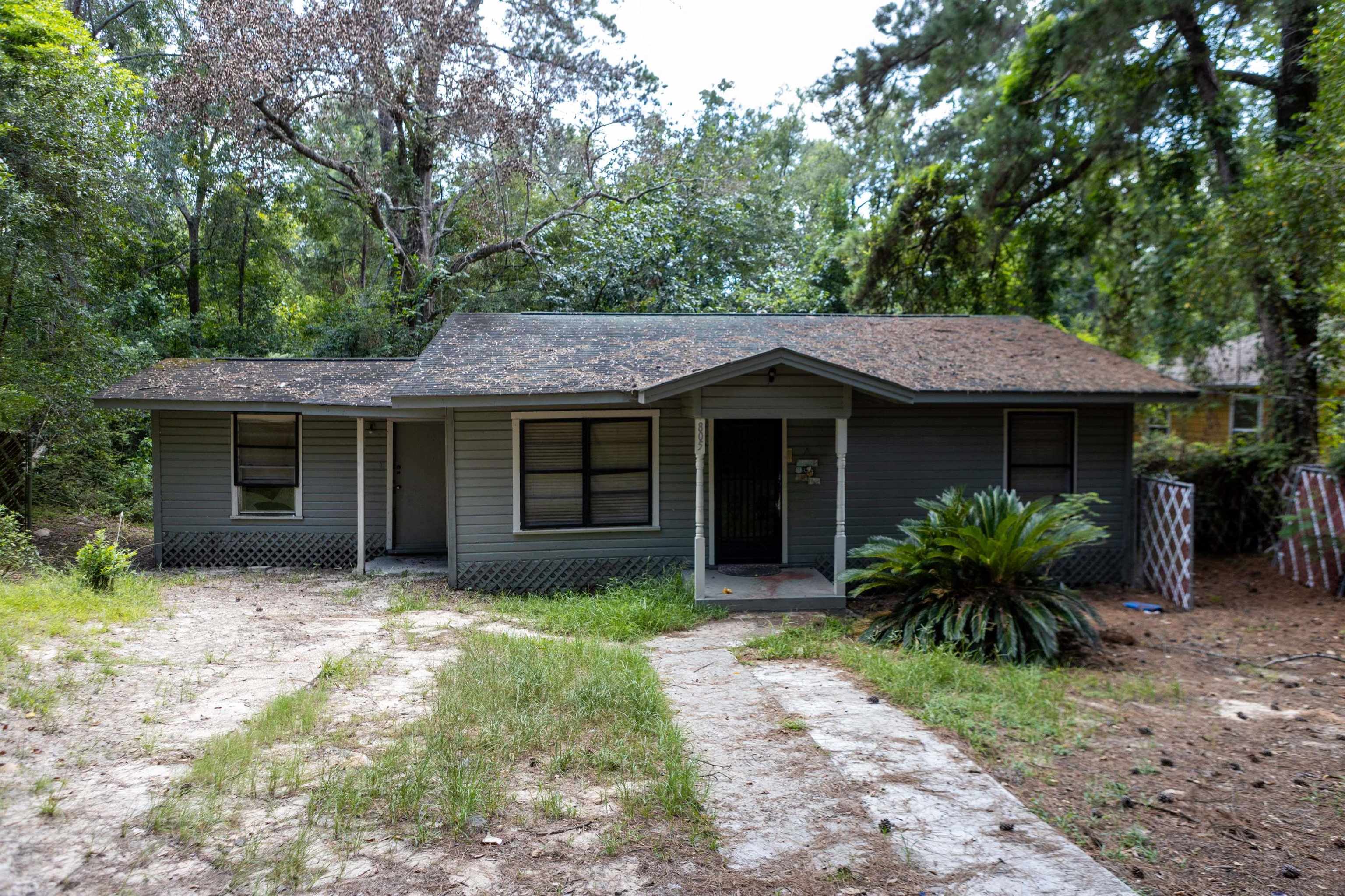 805 Scott Street — photo