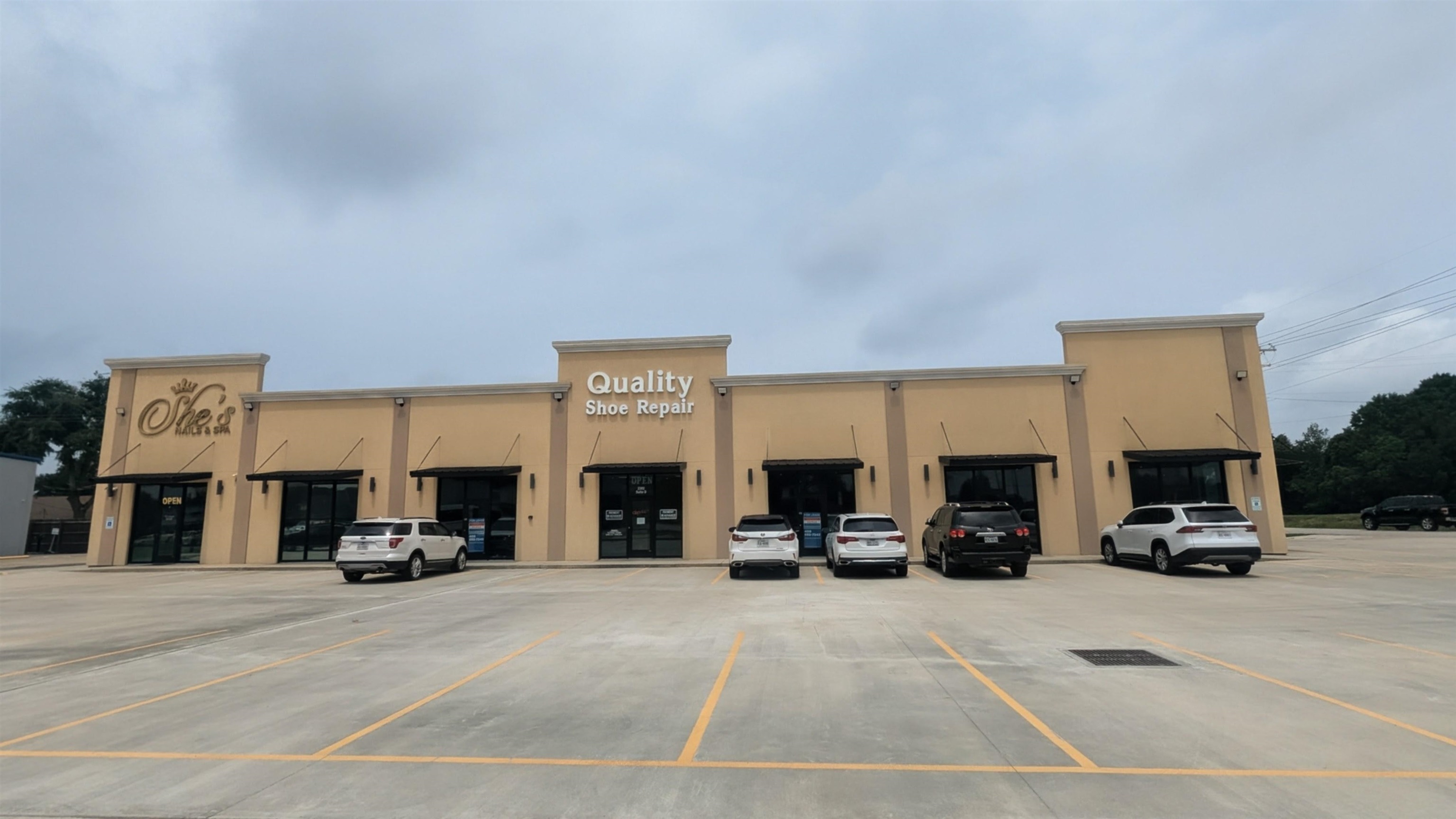 2302 Nall Suite E — photo