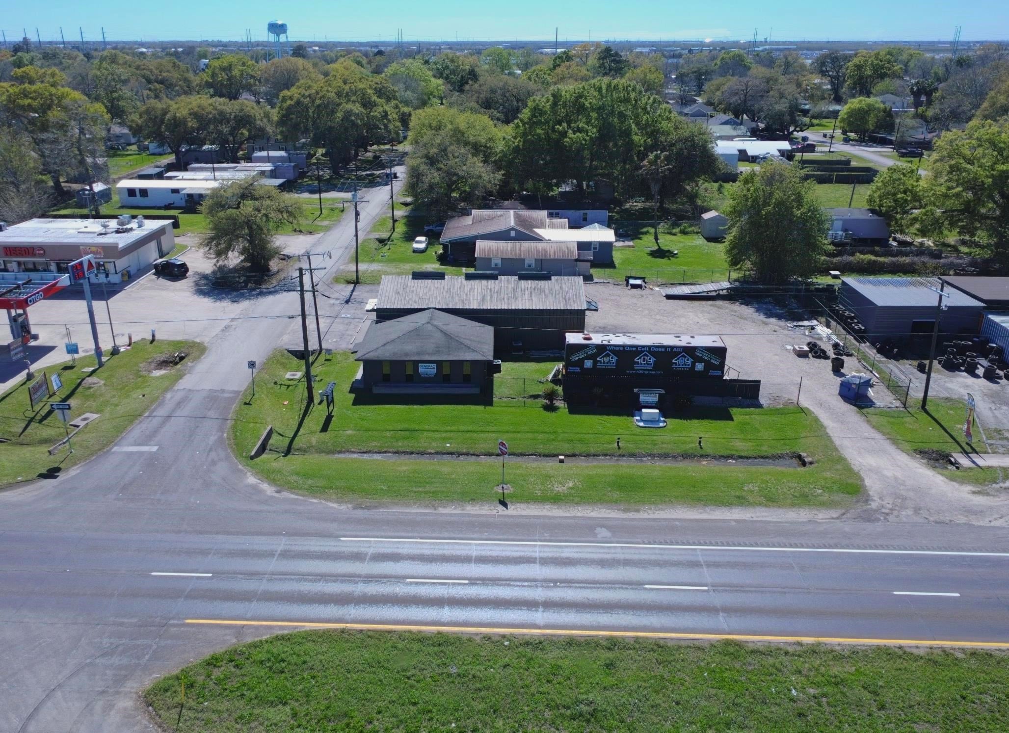 3911 Twin City Hwy — photo