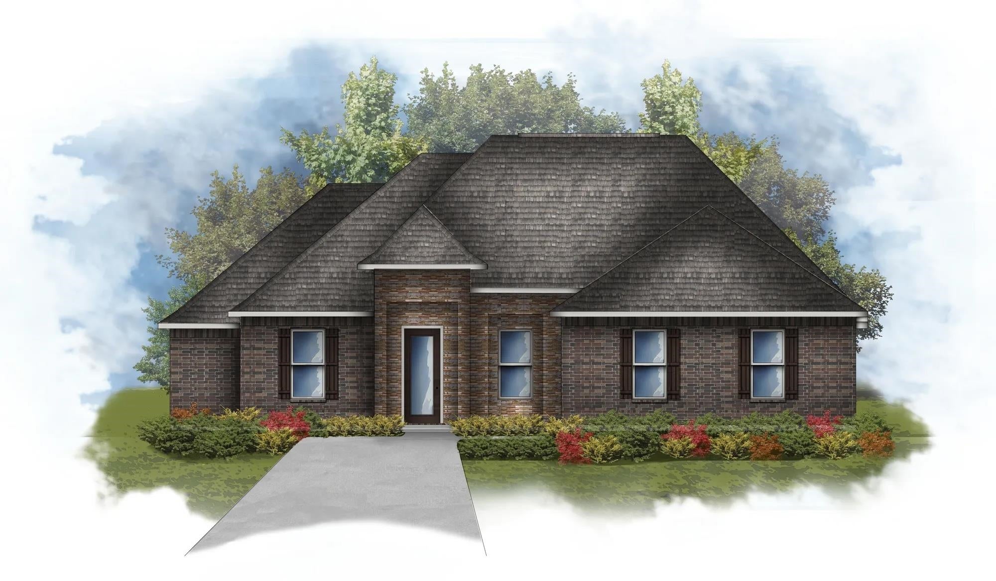 6015 Shortleaf Drive — photo