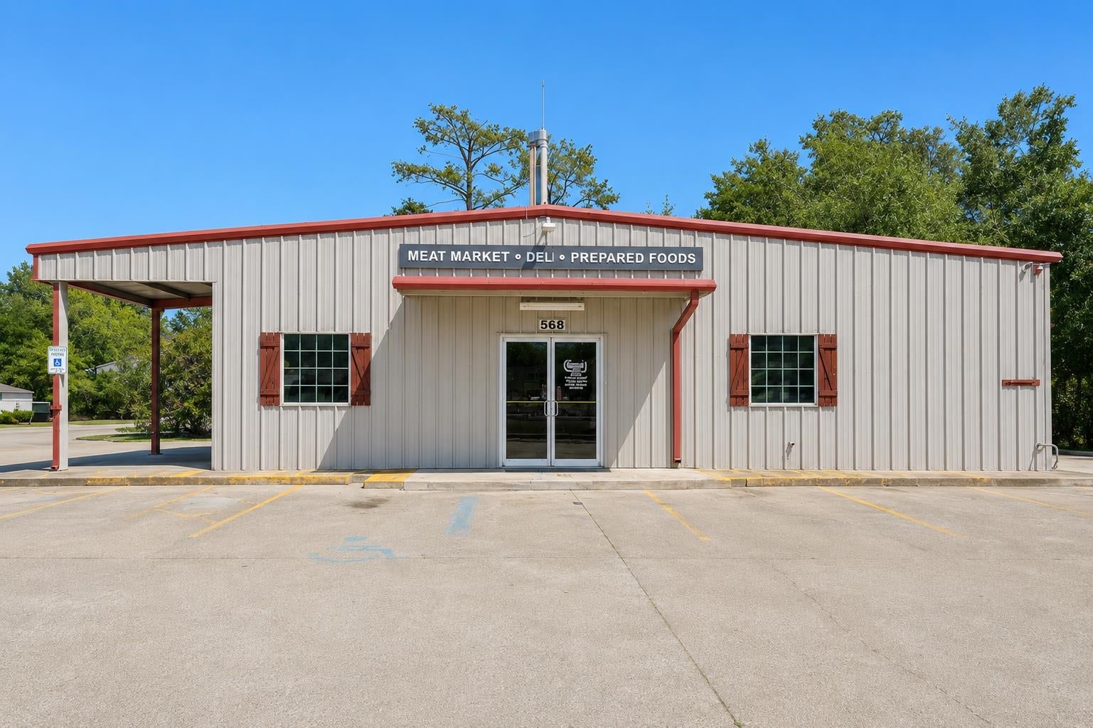 568 N Lhs Drive — photo