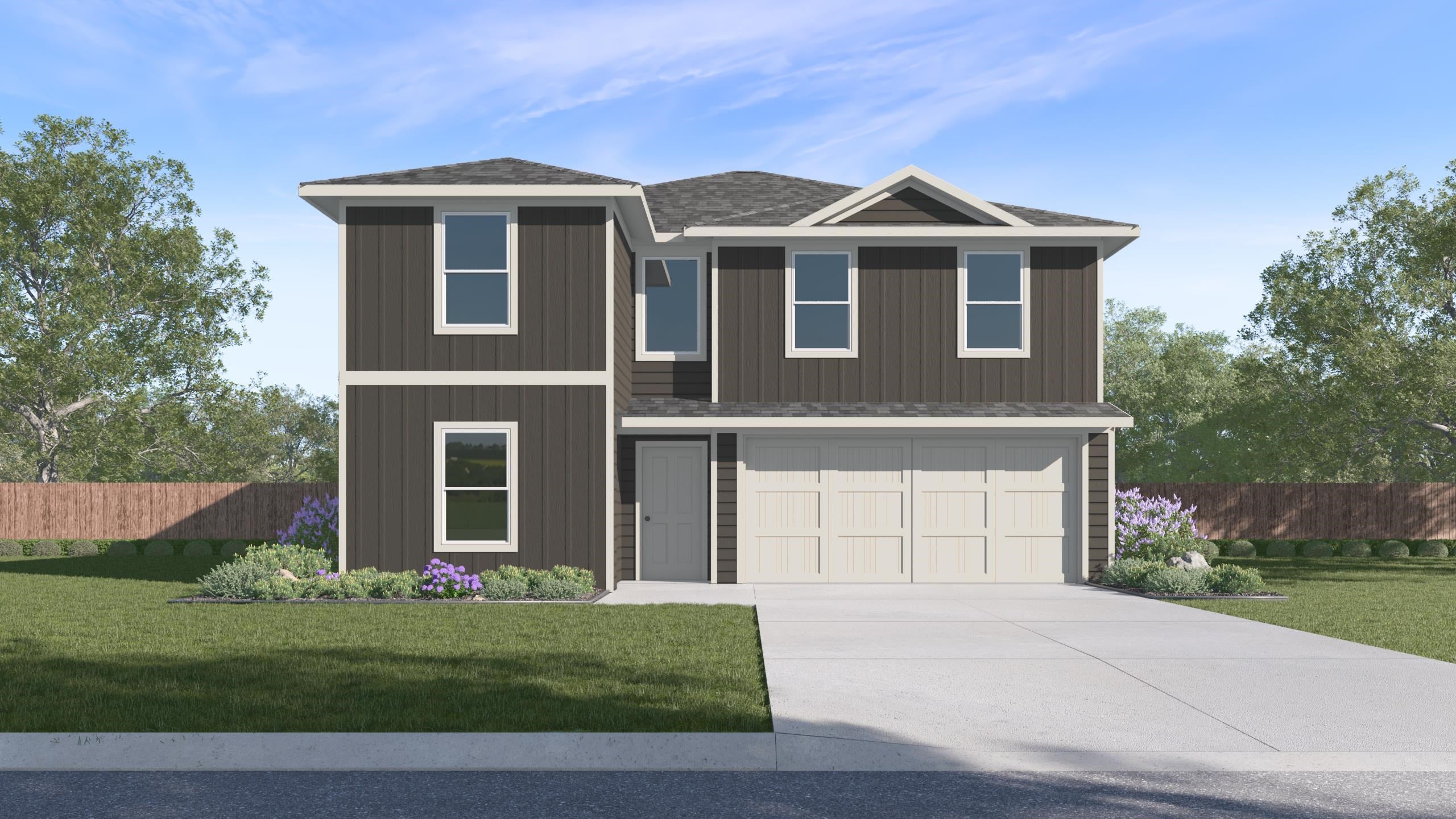 390 China Grove Lane — photo