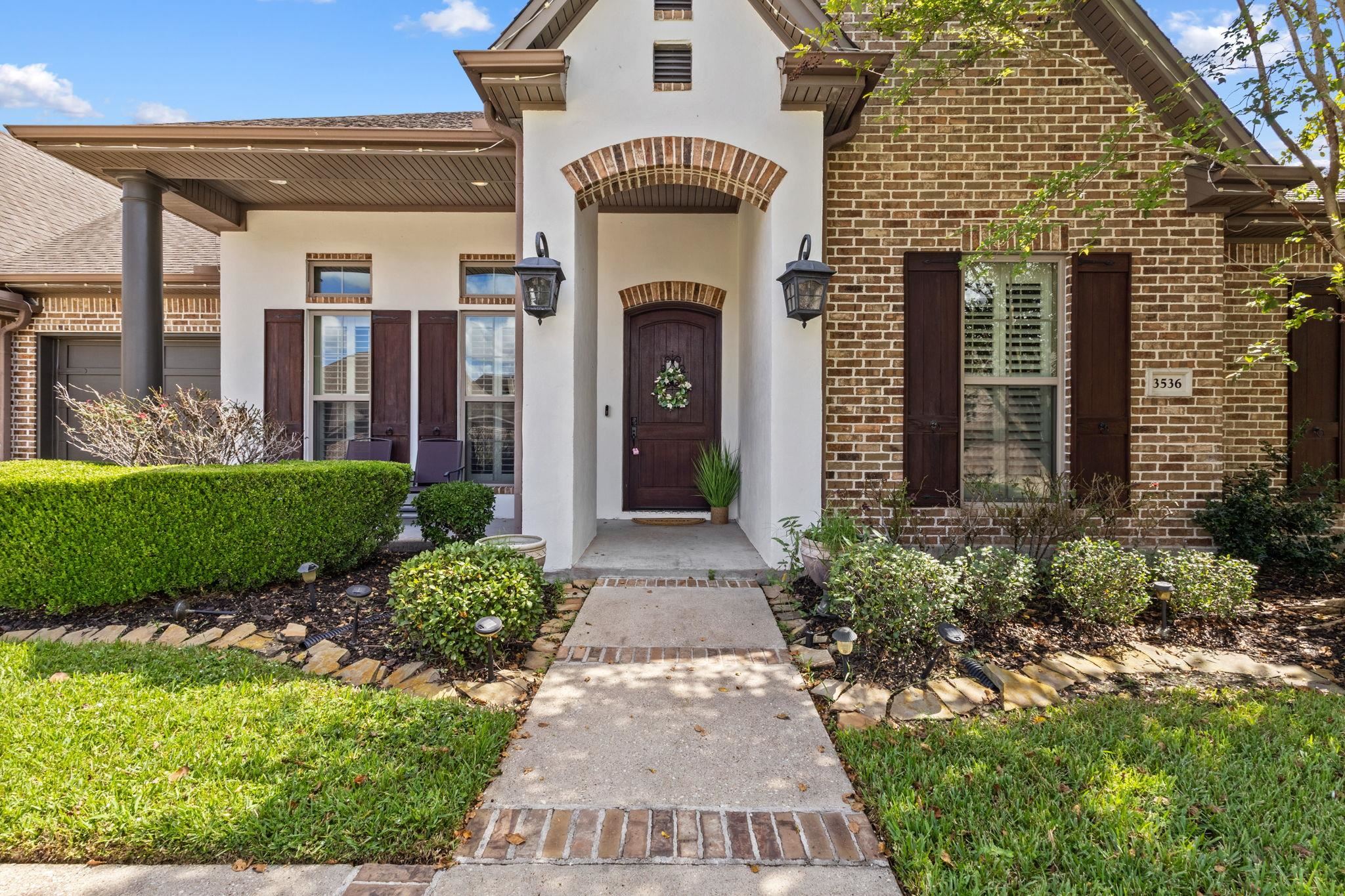 3536 Caffin Drive — photo